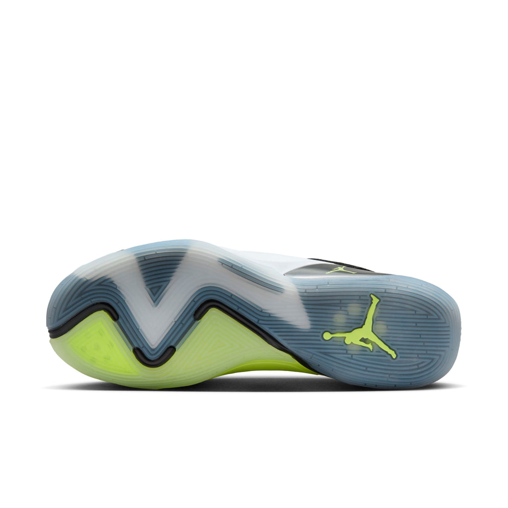 [DX8733-017] Mens Air Jordan LUKA 2 'BLACK VOLT'