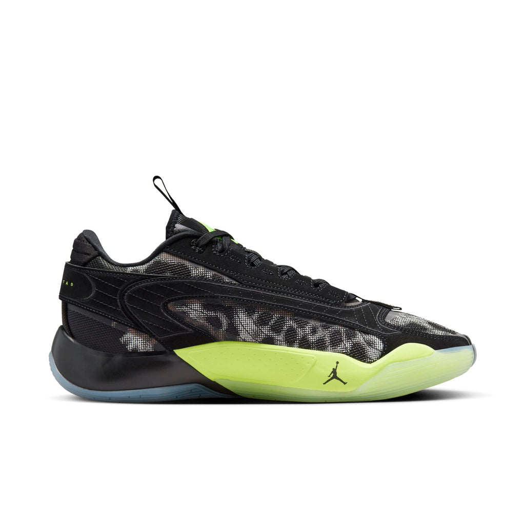 [DX8733-017] Mens Air Jordan LUKA 2 'BLACK VOLT'