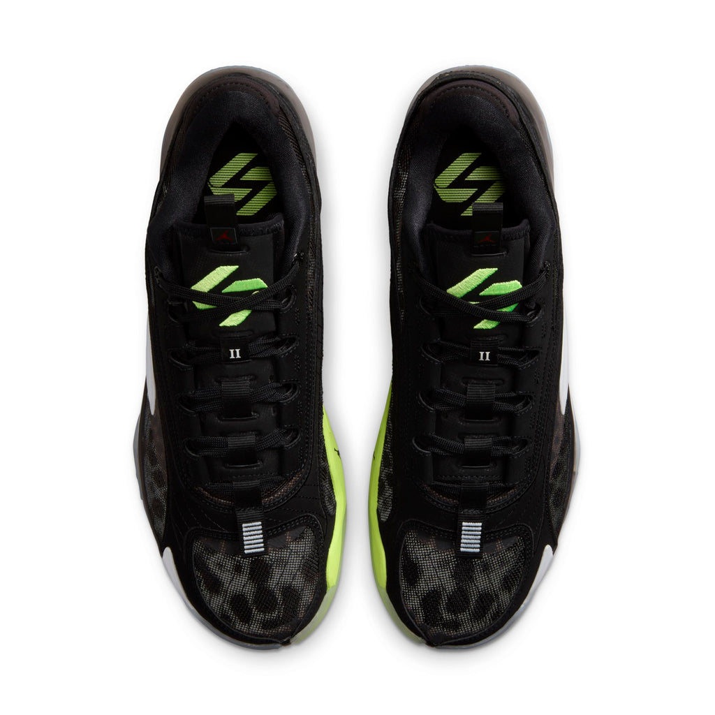 [DX8733-017] Mens Air Jordan LUKA 2 'BLACK VOLT'