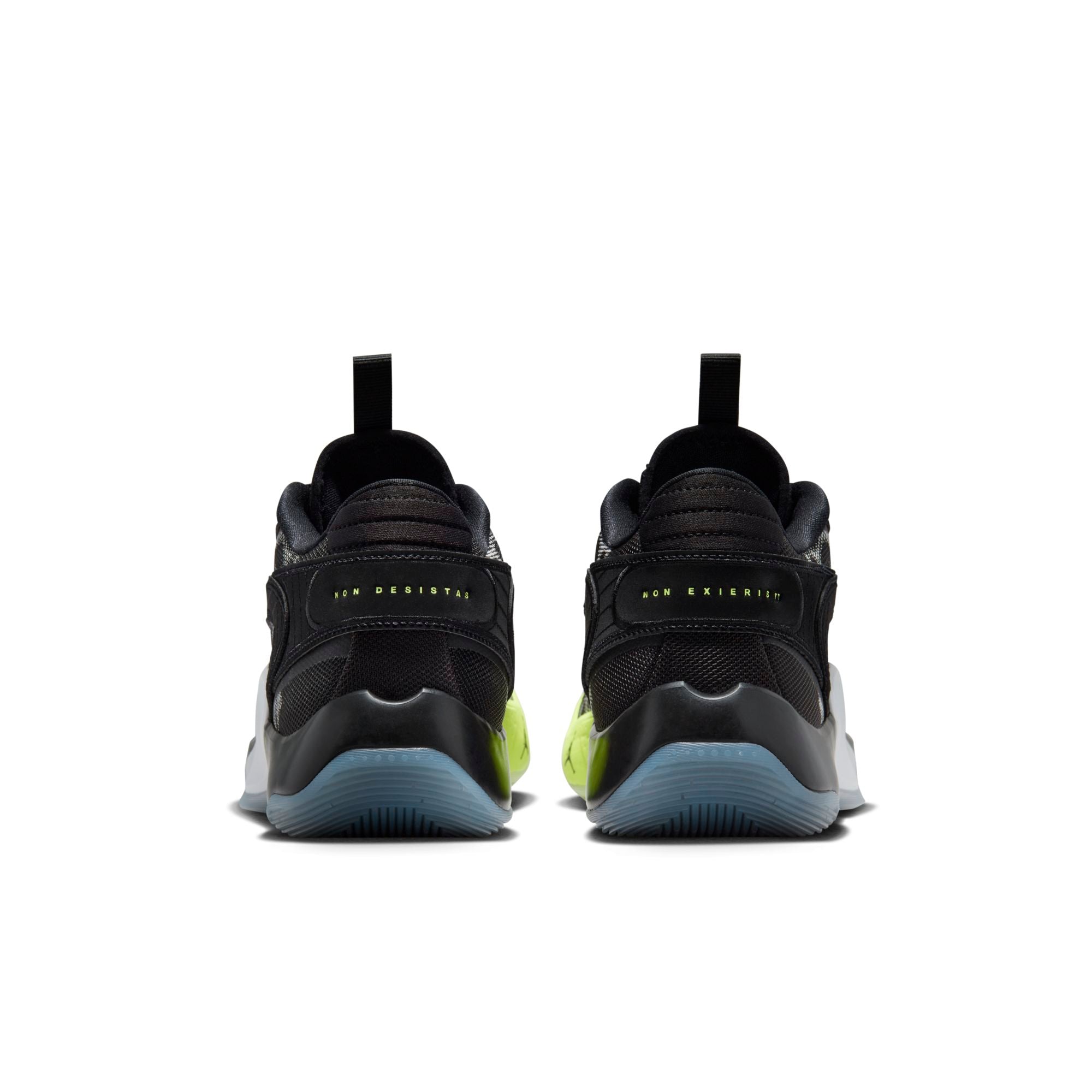 [DX8733-017] Mens Air Jordan LUKA 2 'BLACK VOLT'