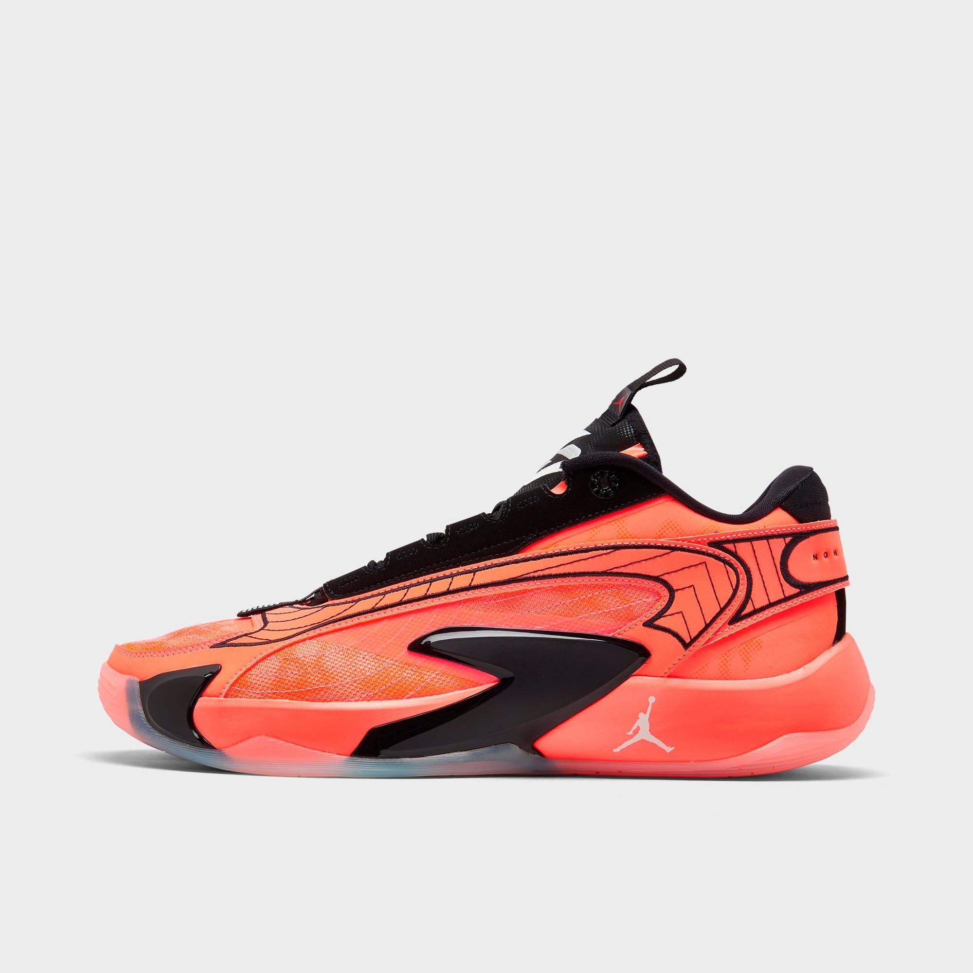 [DX8733-800] MENS AIR JORDAN LUKA 2 'BRIGHT MANGO'