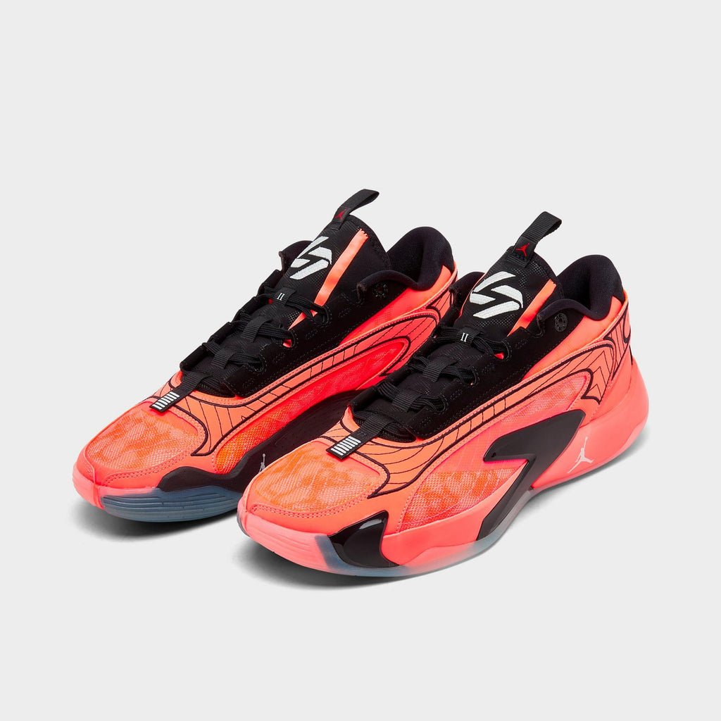 [DX8733-800] MENS AIR JORDAN LUKA 2 'BRIGHT MANGO'