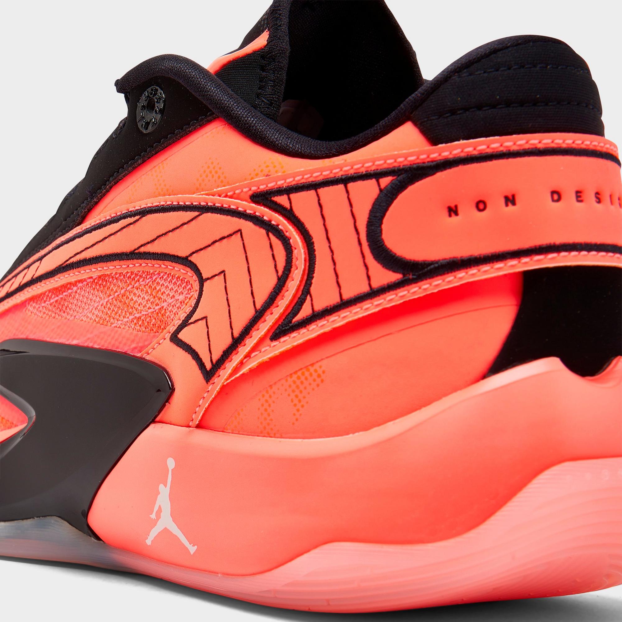 [DX8733-800] MENS AIR JORDAN LUKA 2 'BRIGHT MANGO'