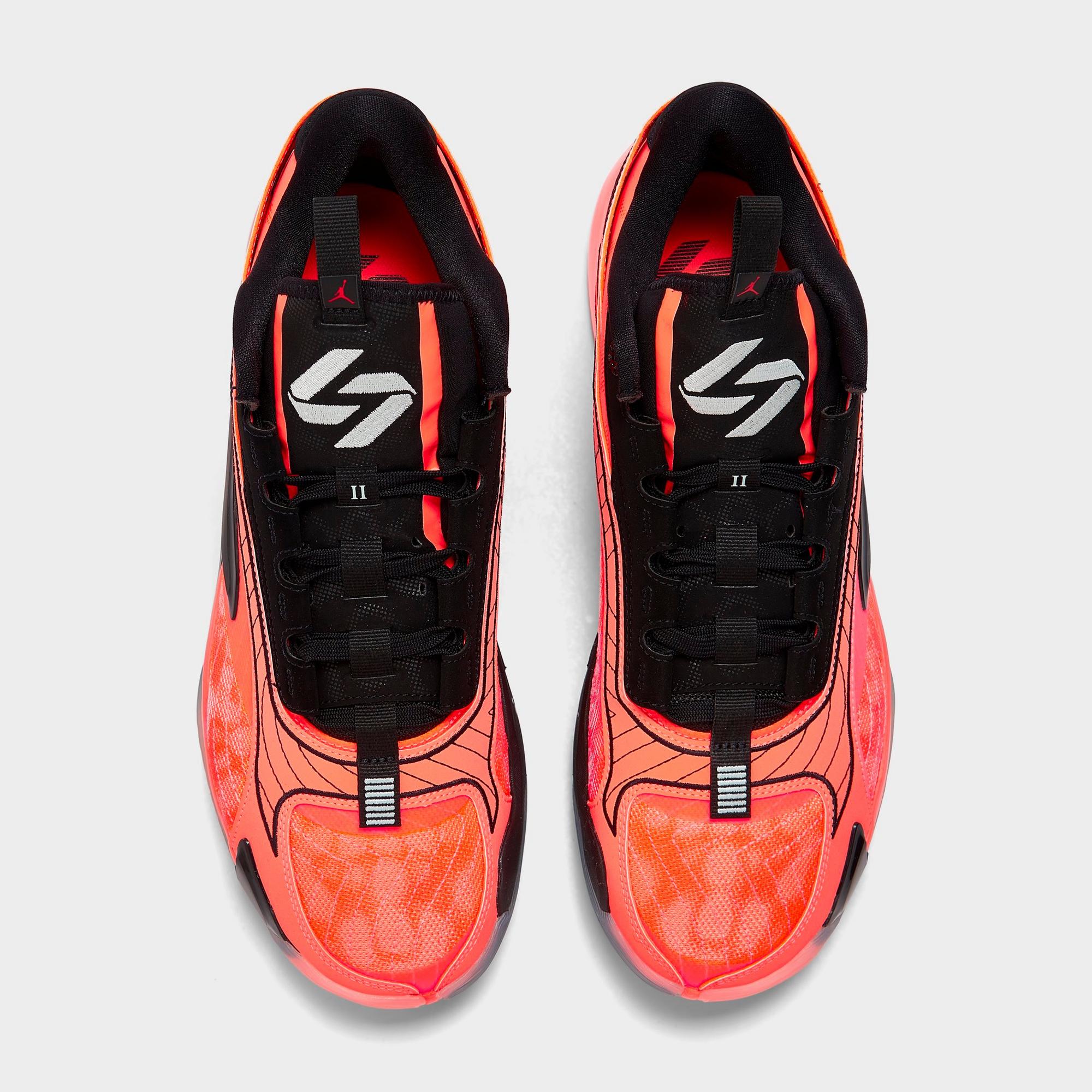 [DX8733-800] MENS AIR JORDAN LUKA 2 'BRIGHT MANGO'