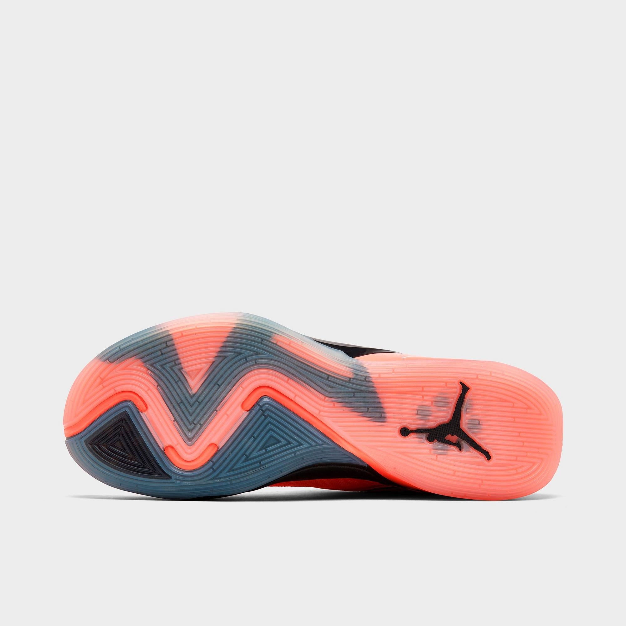 [DX8733-800] MENS AIR JORDAN LUKA 2 'BRIGHT MANGO'