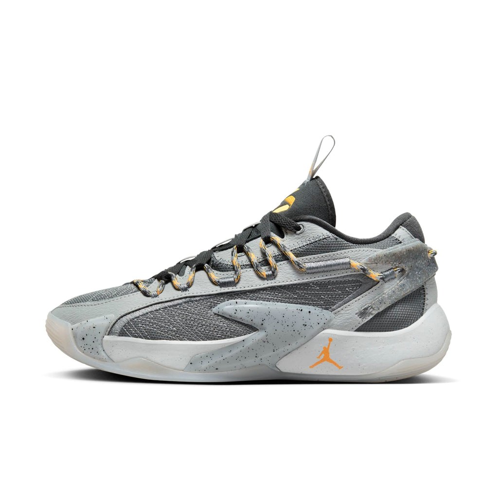 [DX9013-008] MENS AIR JORDAN LUKA 2 'SMOKE GREY' - SMOKE GREY/LASER ORANGE/LIGHT SMOKE GREY/DARK SMOKE GREY/PHOTON
