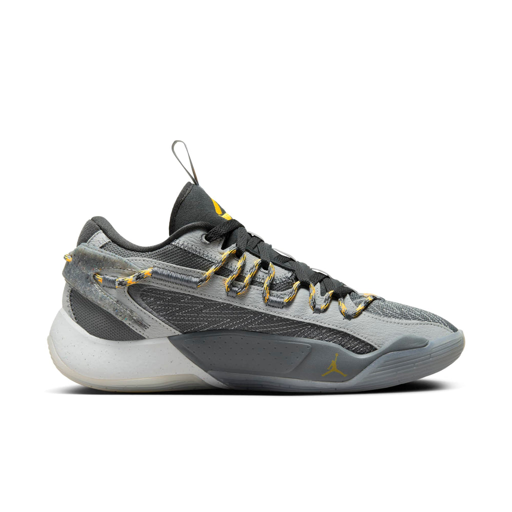 [DX9013-008] MENS AIR JORDAN LUKA 2 'SMOKE GREY' - SMOKE GREY/LASER ORANGE/LIGHT SMOKE GREY/DARK SMOKE GREY/PHOTON