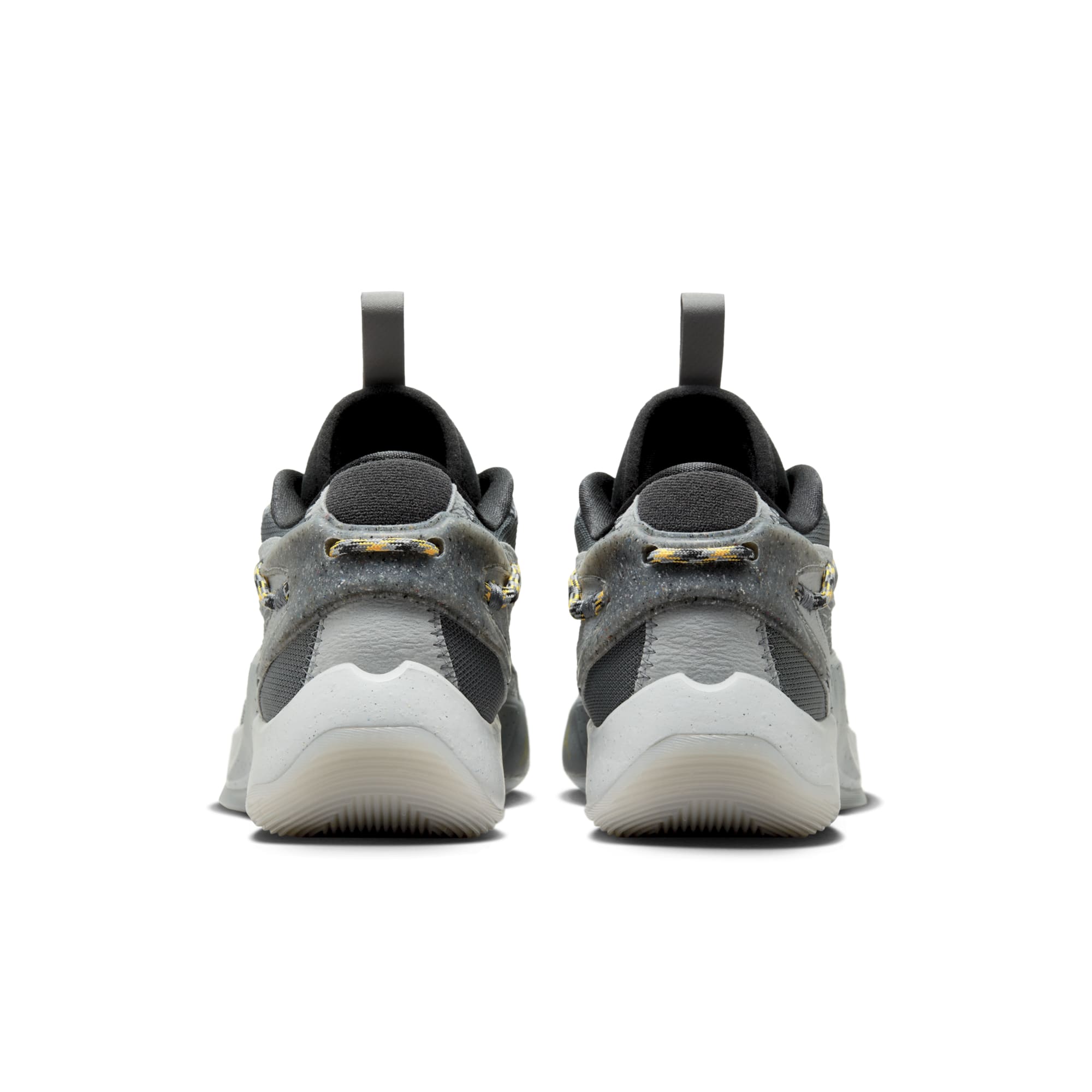 [DX9013-008] MENS AIR JORDAN LUKA 2 'SMOKE GREY' - SMOKE GREY/LASER ORANGE/LIGHT SMOKE GREY/DARK SMOKE GREY/PHOTON