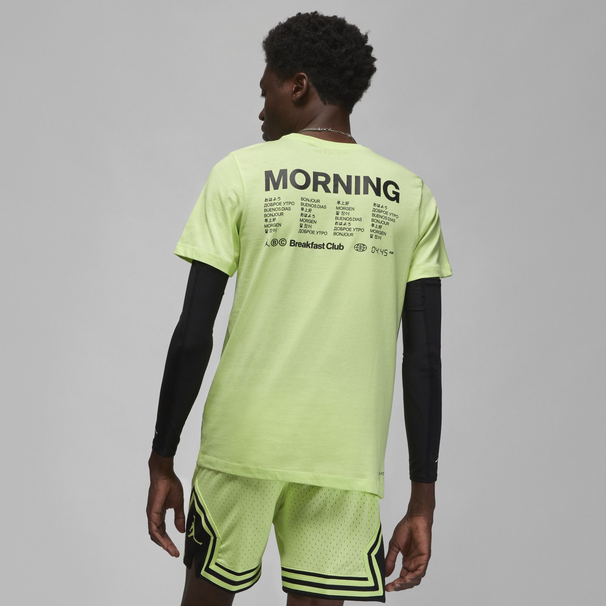 [DX1055-010] Mens Nike SPORTSWEAR WORLDWIDE TEE