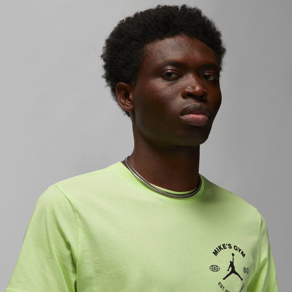 [DX9162-383] Mens Air Jordan SPORT BREAKFAST CLUB GRAPHIC DRI-FIT TEE
