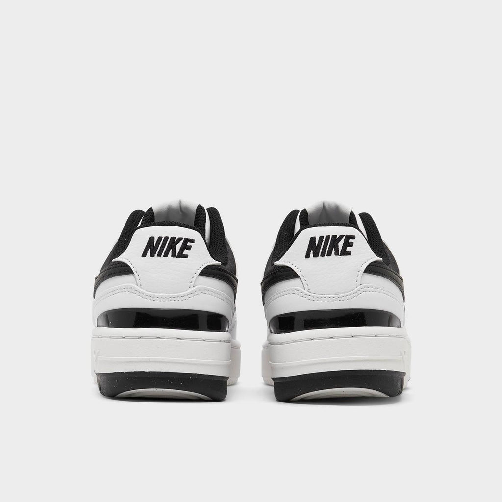 [DX9176-100] WOMENS NIKE GAMMA FORCE 'WHITE BLACK'