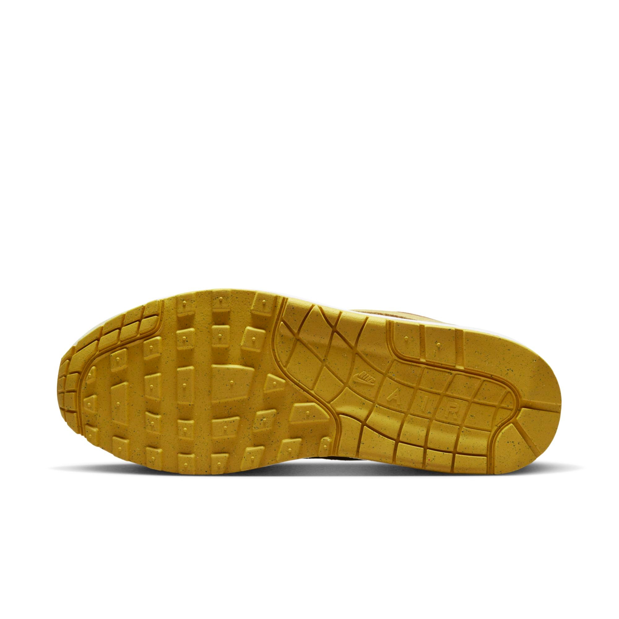 [DZ0482-200] Mens Nike Air Max 1 PRM 'Duck Pecan Yellow Ochre'