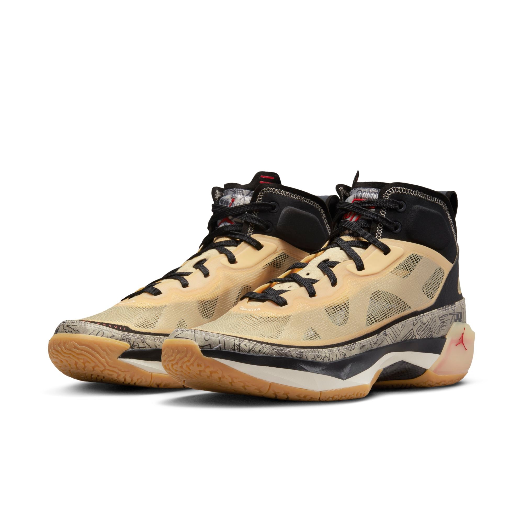 [DZ0812-200] Mens Air Jordan 37 'JAYSON TATUM'