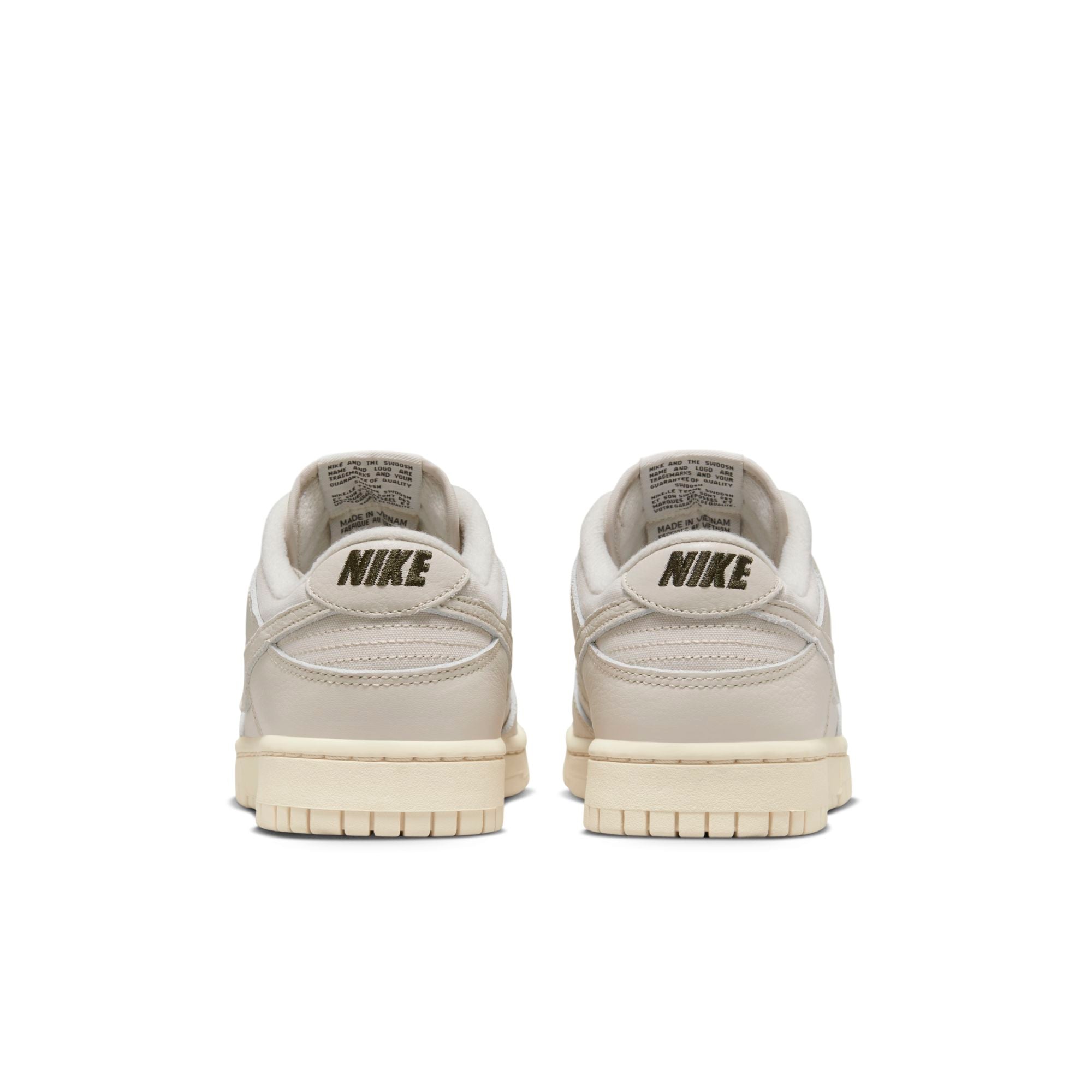 [DZ2538-100] Mens Nike Dunk Low Premium 'Light Orewood Brown'