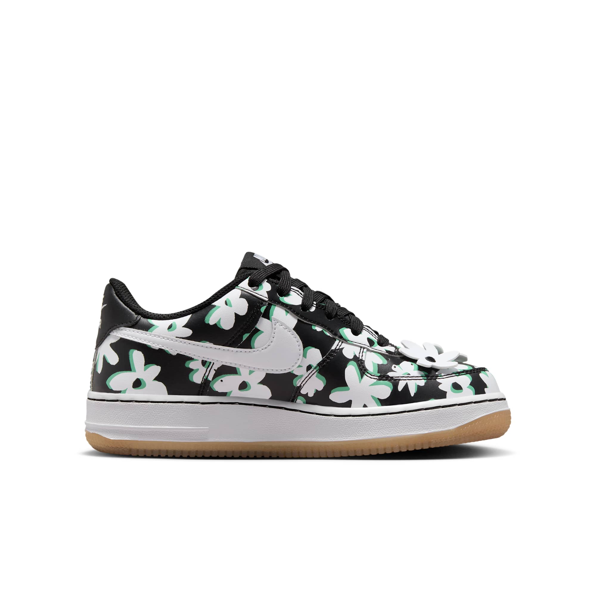 [DZ2663-001] GRADE SCHOOL NIKE AIR FORCE 1 LV8