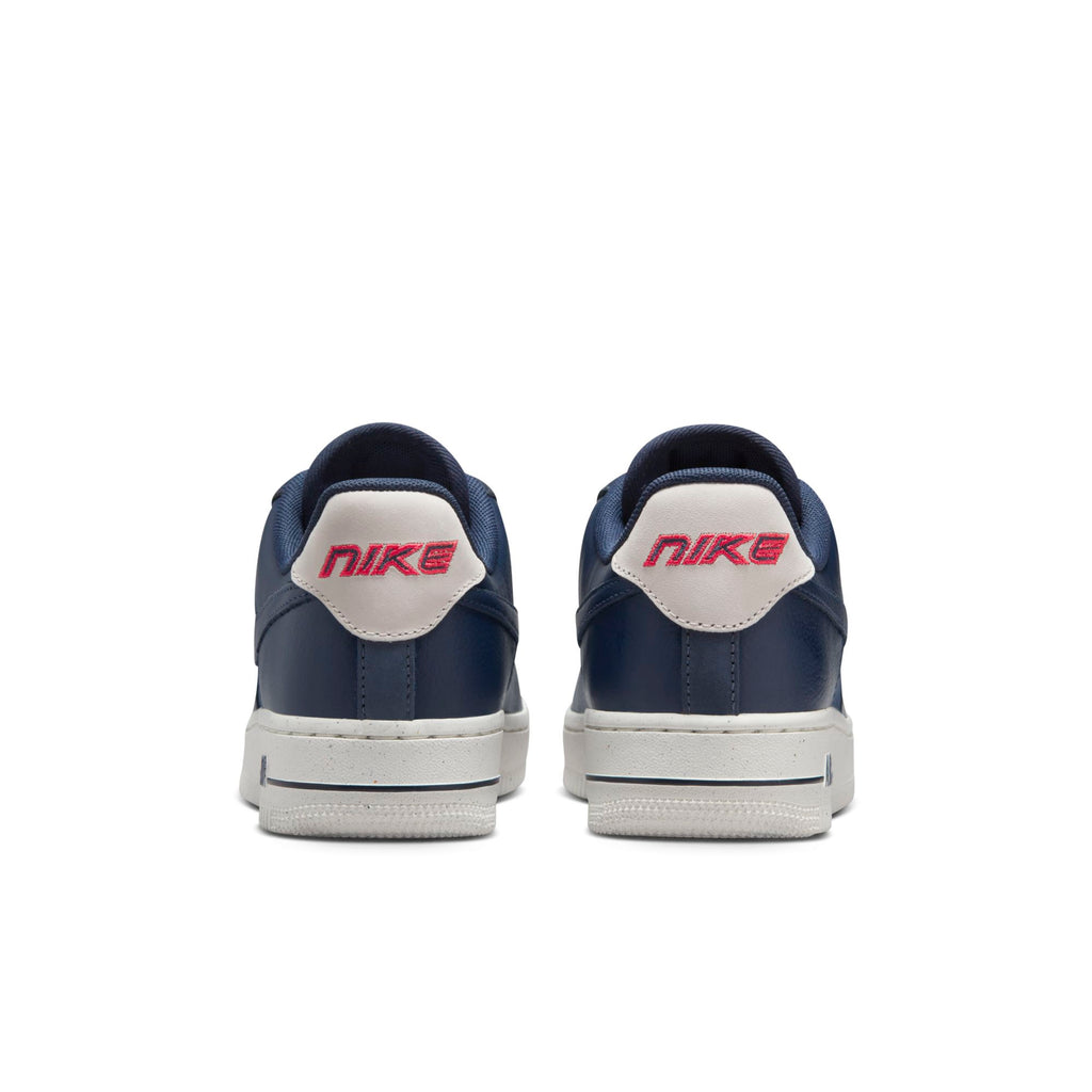 [DZ2708-100] Womens Nike Air Force 1 Low '07 'Obsidian Light Orewood Brown'