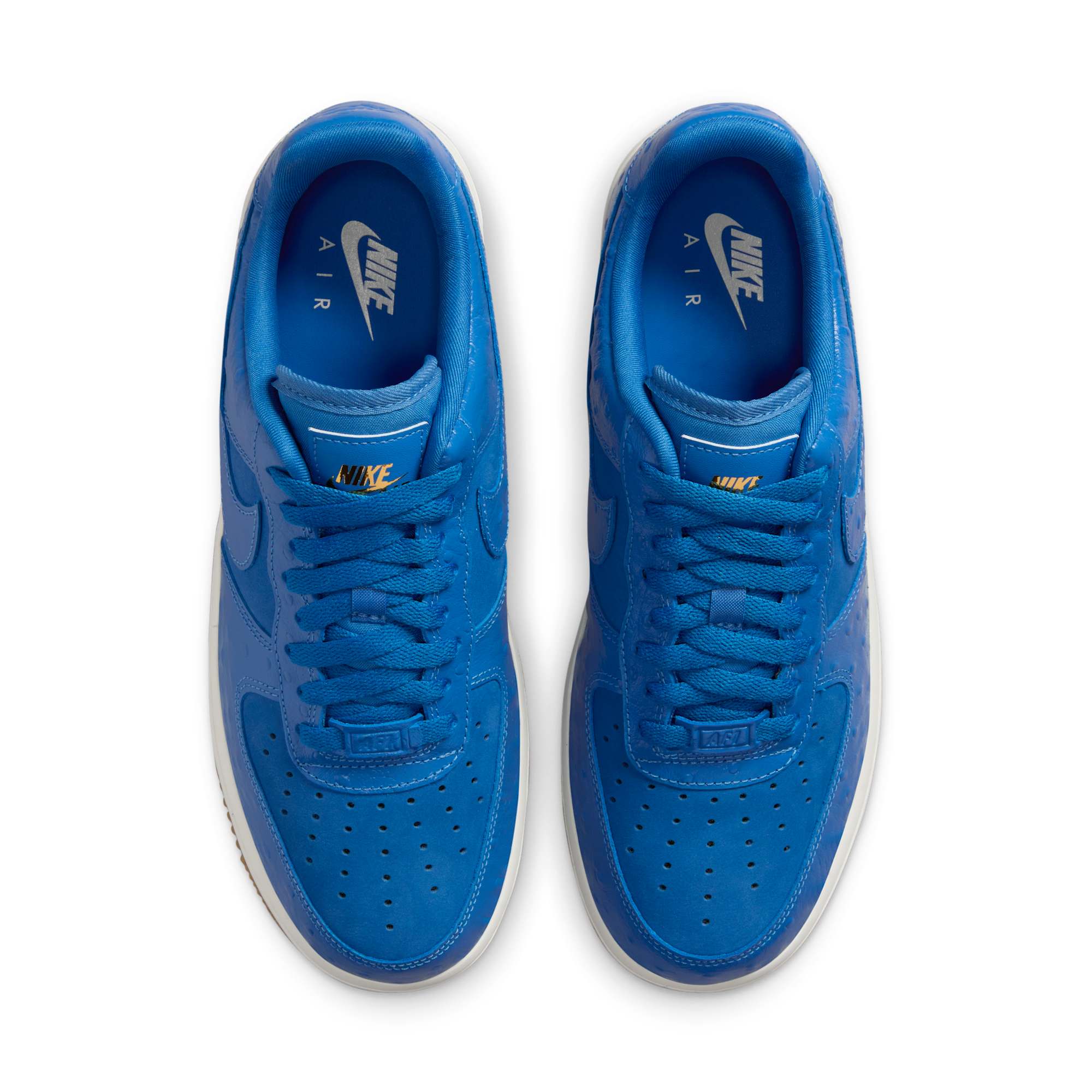 [DZ2708-400] WOMENS NIKE AIR FORCE 1 '07 LX