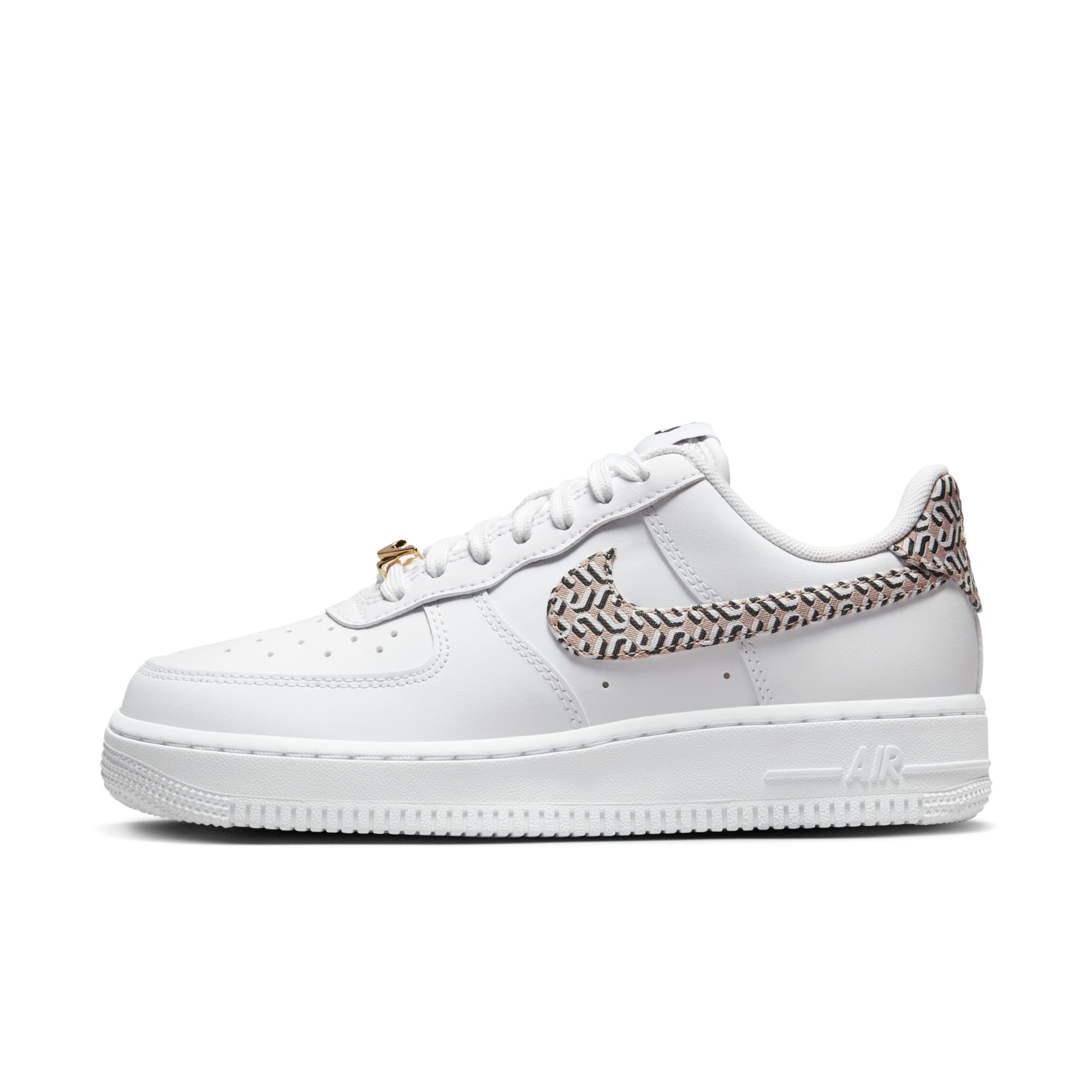 [DZ2709-100] Womens Nike AIR FORCE 1 LX UNITED