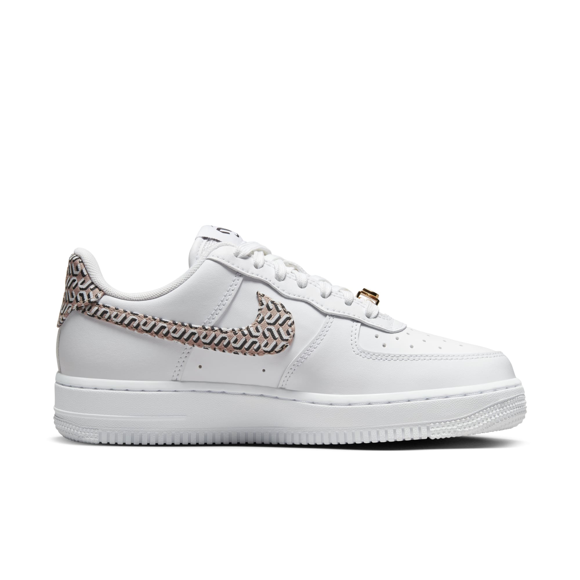[DZ2709-100] Womens Nike AIR FORCE 1 LX UNITED
