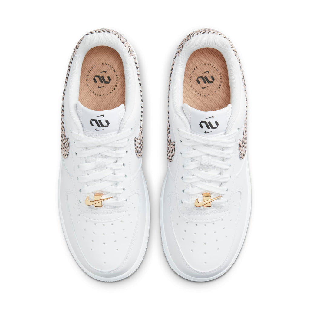 [DZ2709-100] Womens Nike AIR FORCE 1 LX UNITED