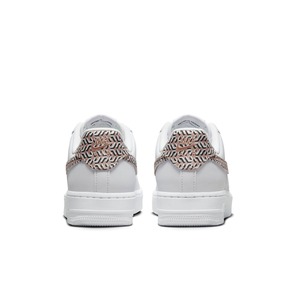 [DZ2709-100] Womens Nike AIR FORCE 1 LX UNITED