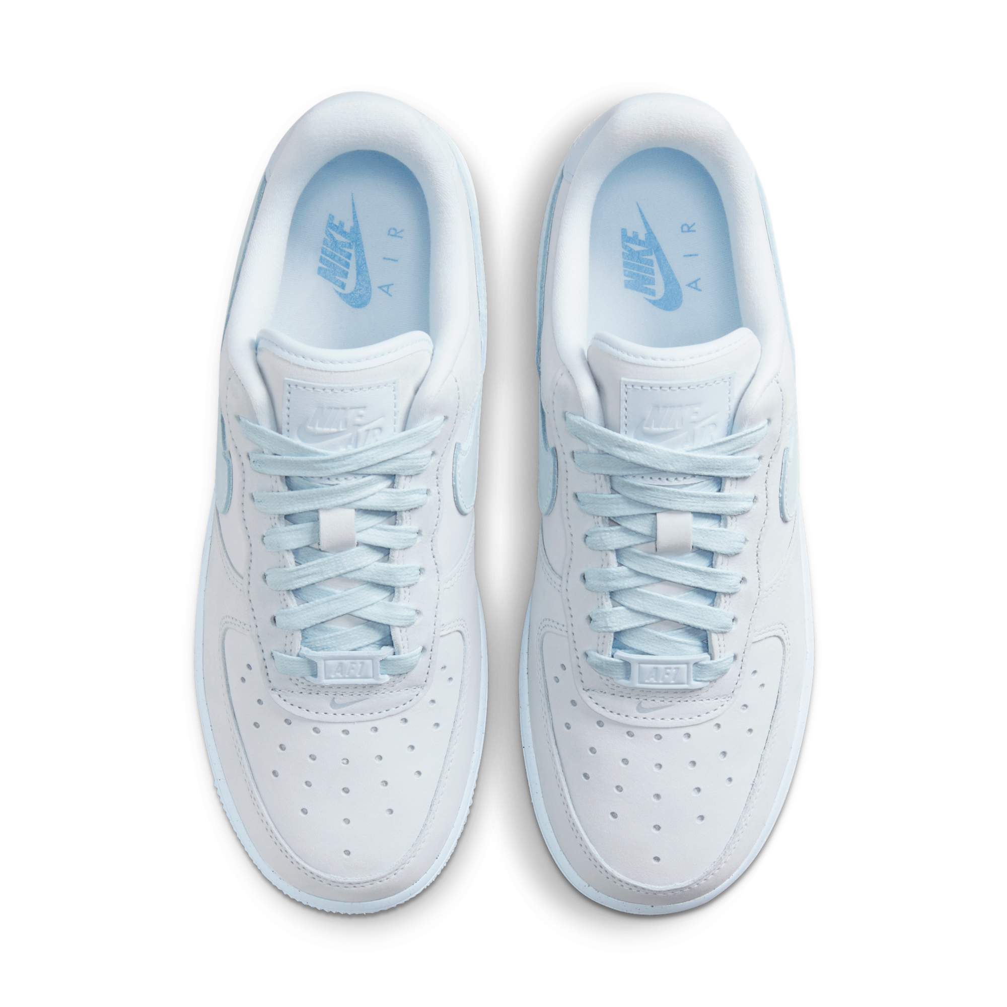[DZ2786-400] WOMENS NIKE AIR FORCE 1 '07 PREMIUM