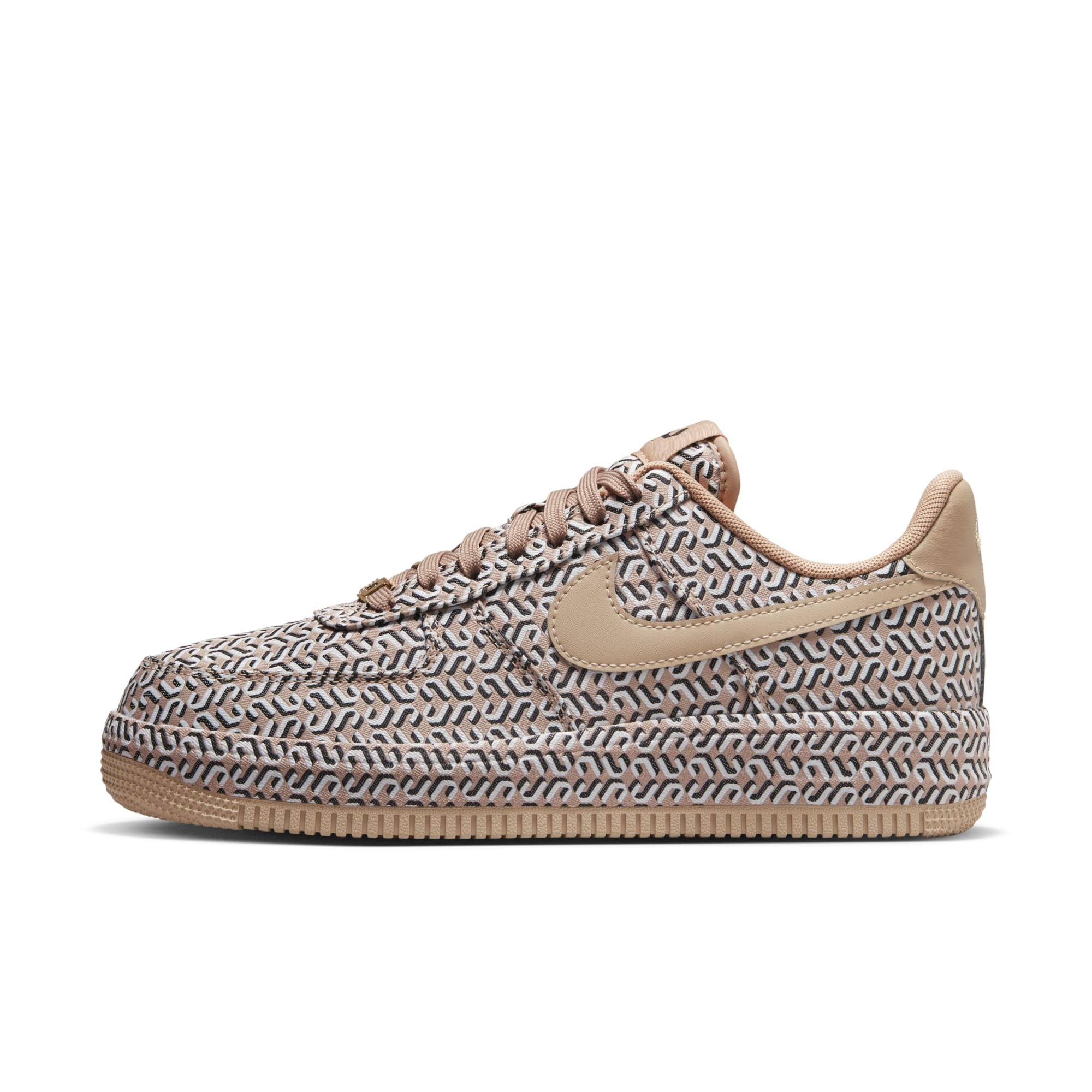 [DZ2789-200] Womens Nike AIR FORCE 1 LX X UNITED