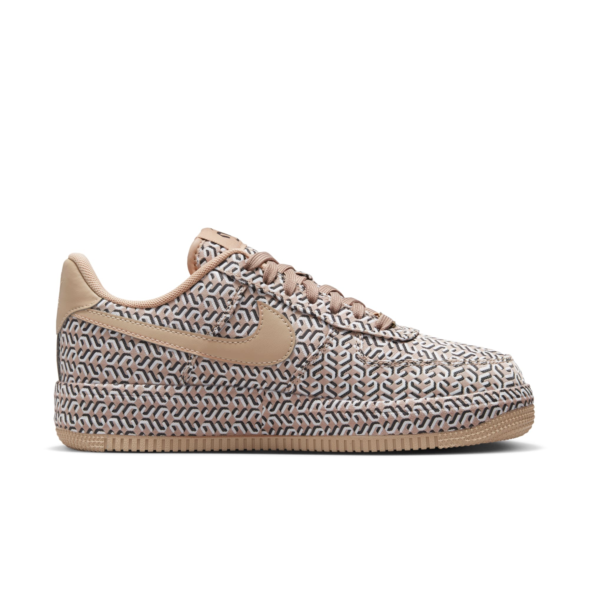 [DZ2789-200] Womens Nike AIR FORCE 1 LX X UNITED