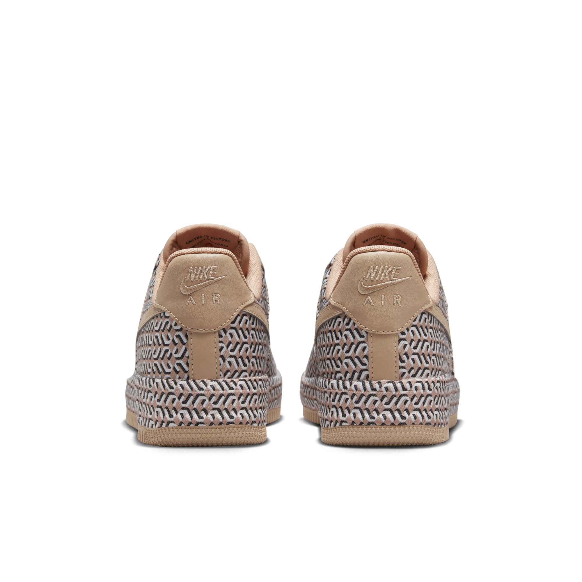 [DZ2789-200] Womens Nike AIR FORCE 1 LX X UNITED