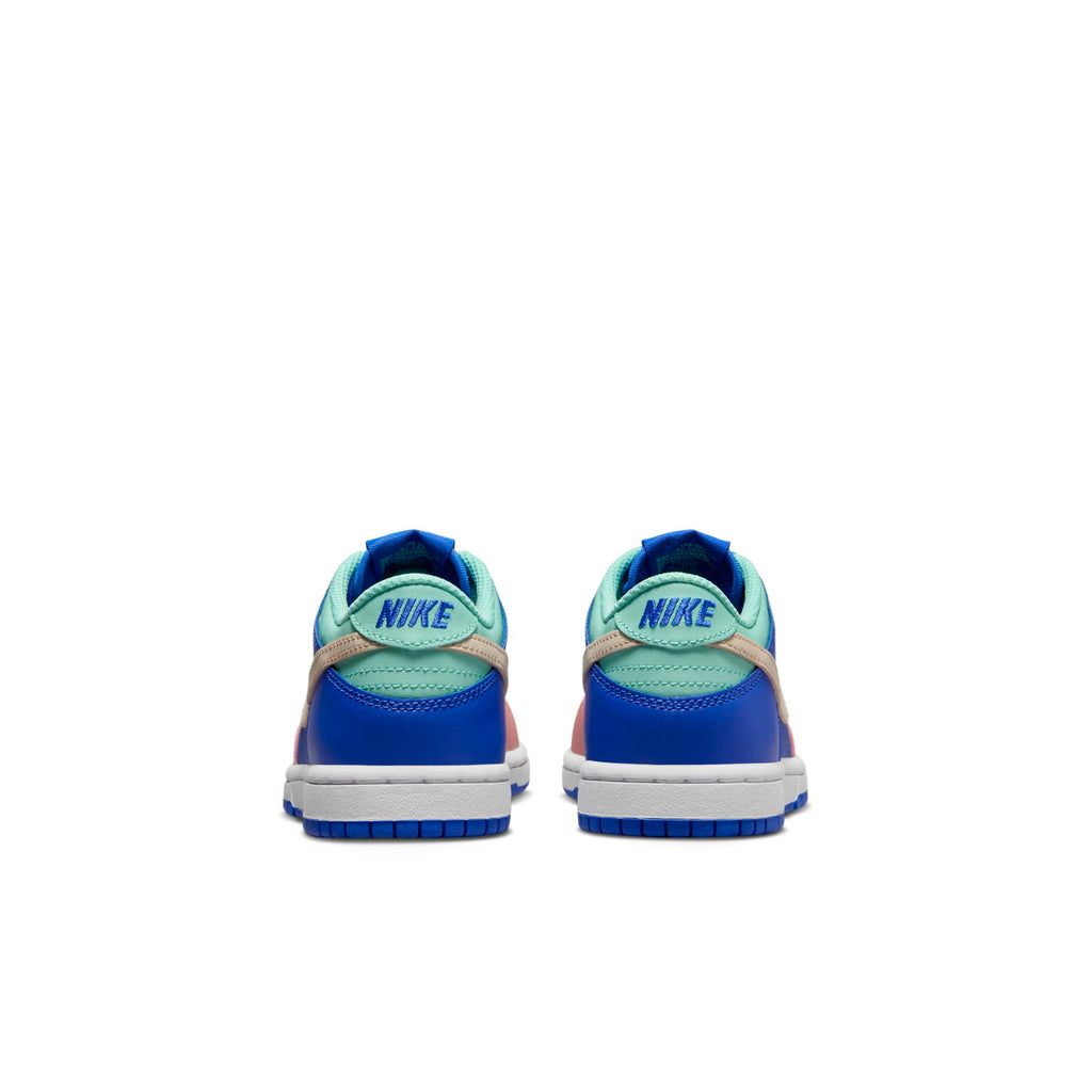 [DZ2874-400] Preschool Nike Dunk Low SE 'Salmon Toe' (PS)