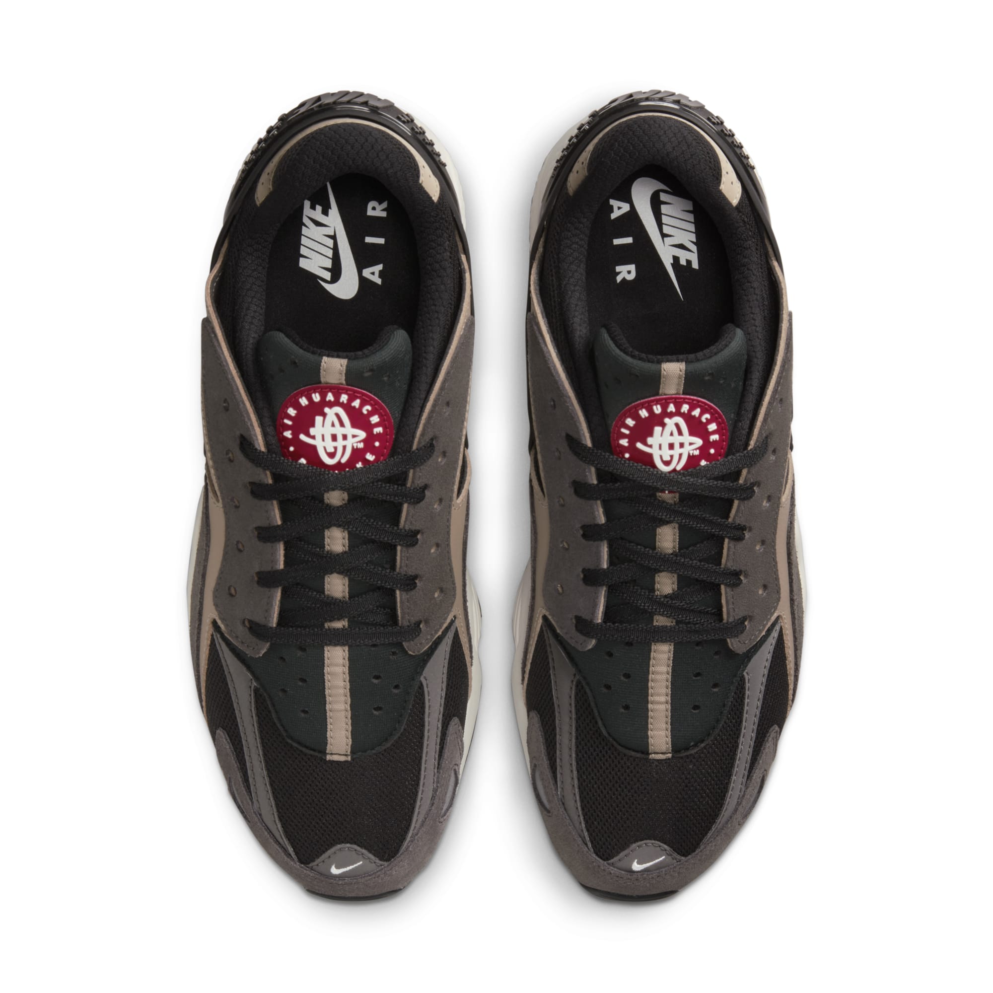 [DZ3306-003] Mens Nike AIR HUARACHE RUNNER