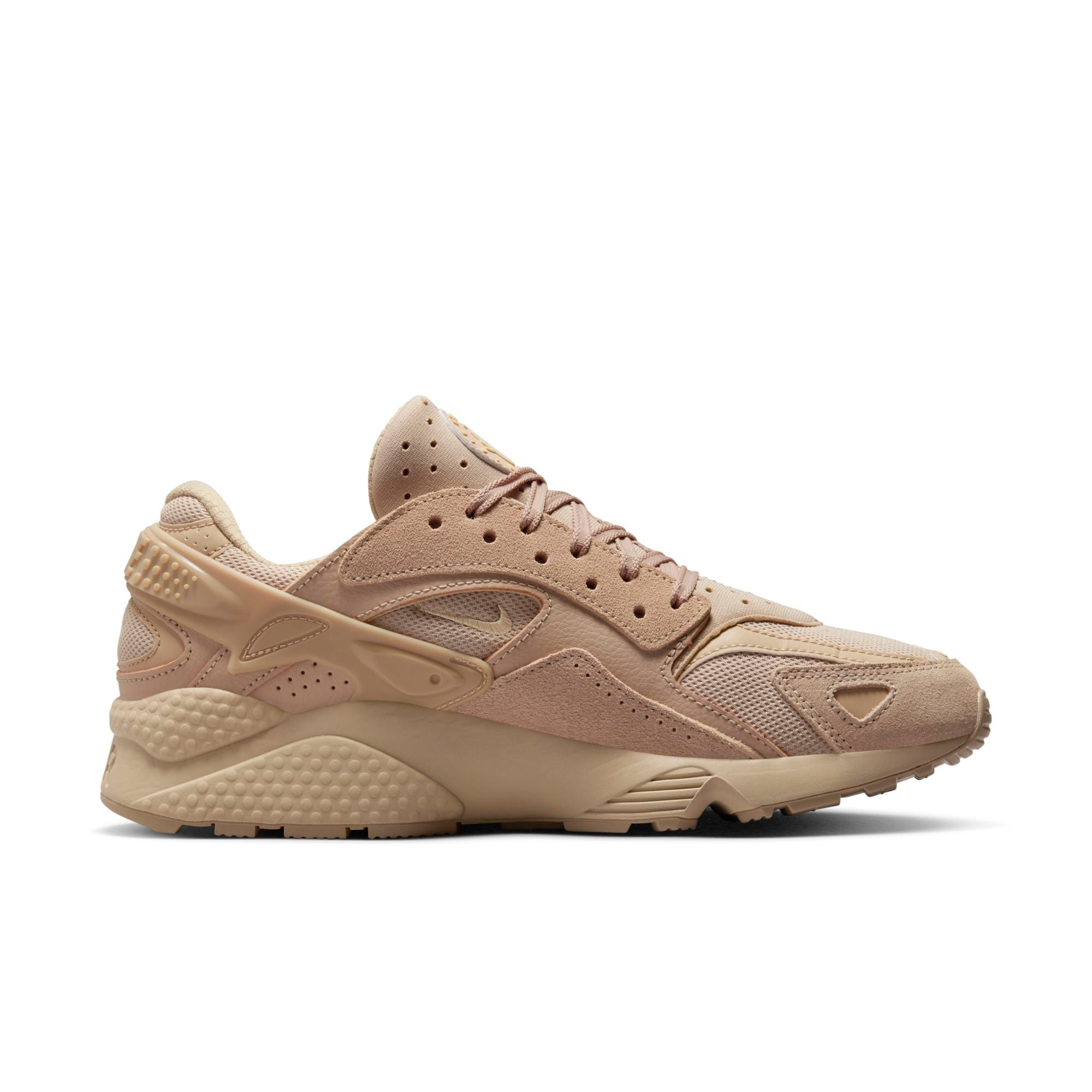 [DZ3306-200] Mens Nike AIR HUARACHE RUNNER 'HEMP' (2023)