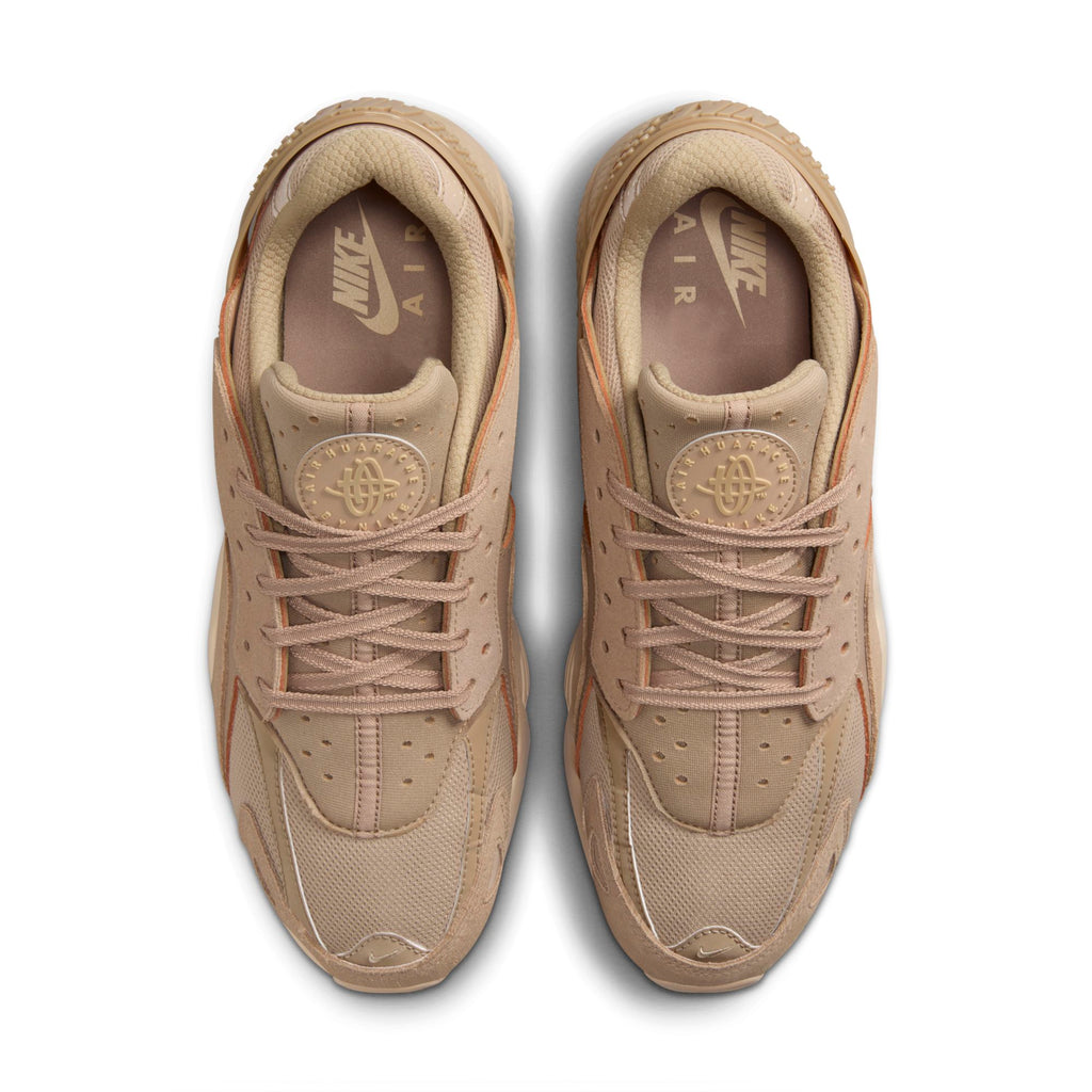[DZ3306-200] Mens Nike AIR HUARACHE RUNNER 'HEMP' (2023)