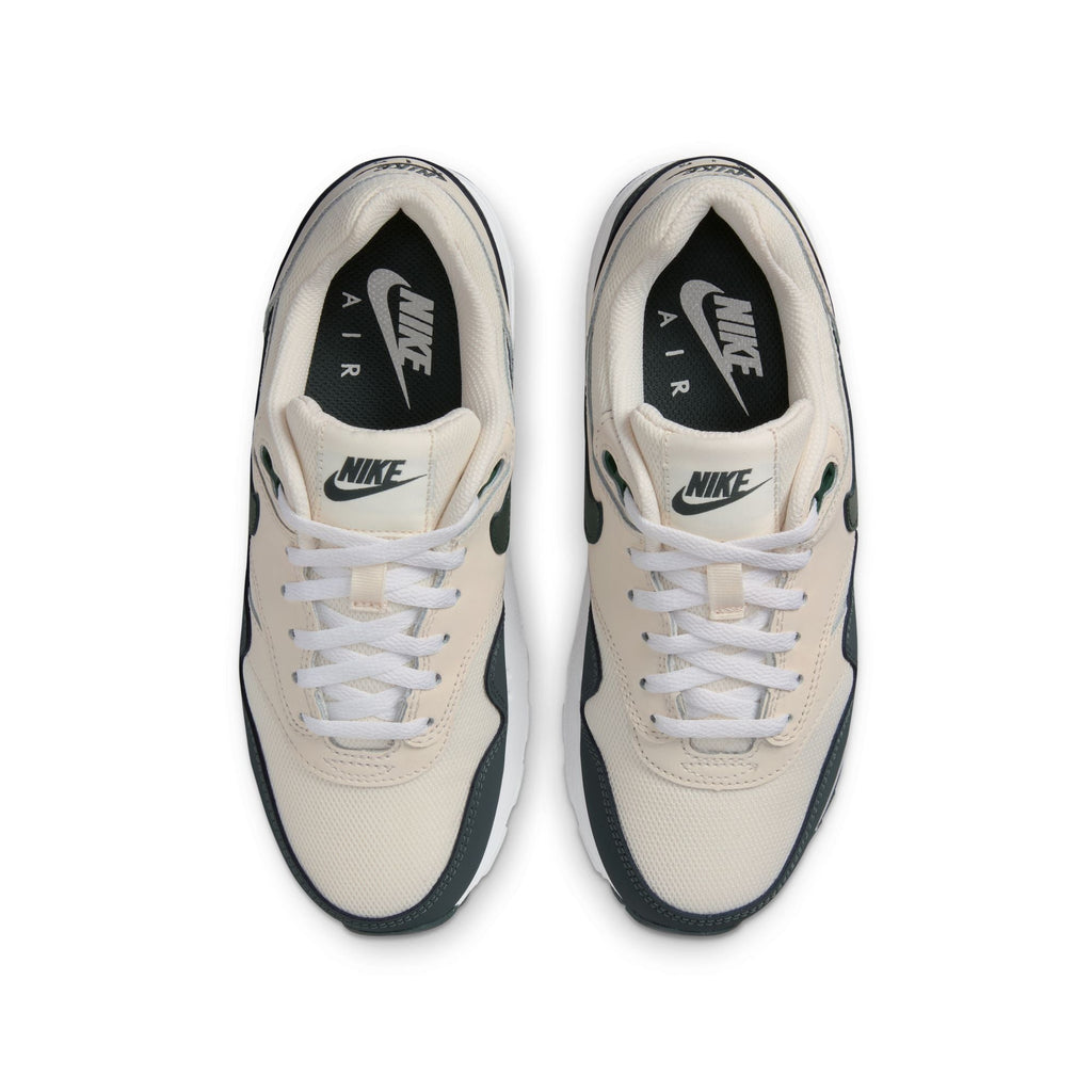 [DZ3307-113] GRADE SCHOOL NIKE AIR MAX 1 'VINTAGE GREEN'