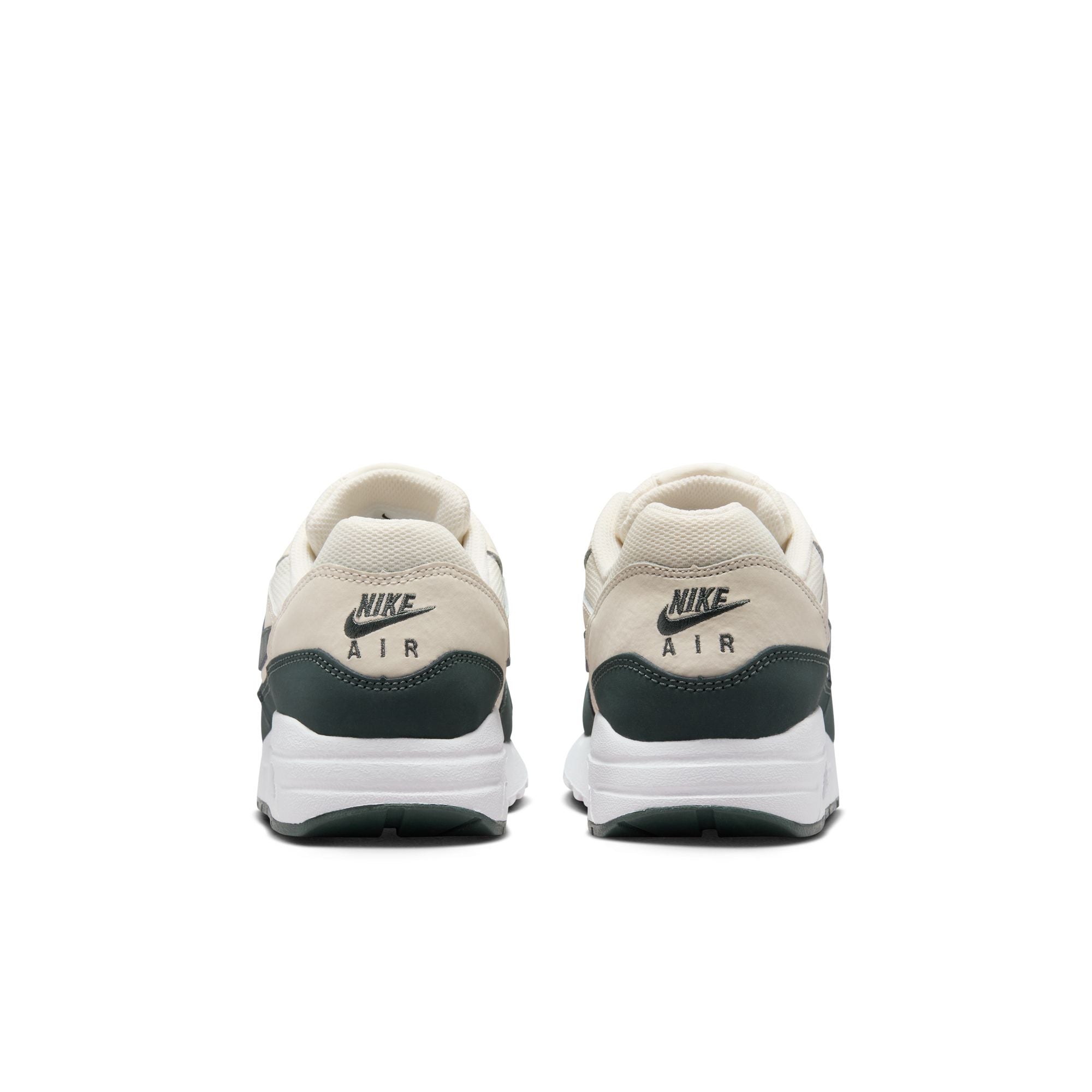 [DZ3307-113] GRADE SCHOOL NIKE AIR MAX 1 'VINTAGE GREEN'