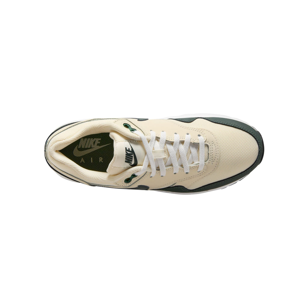 [DZ3307-113] GRADE SCHOOL NIKE AIR MAX 1 'VINTAGE GREEN'