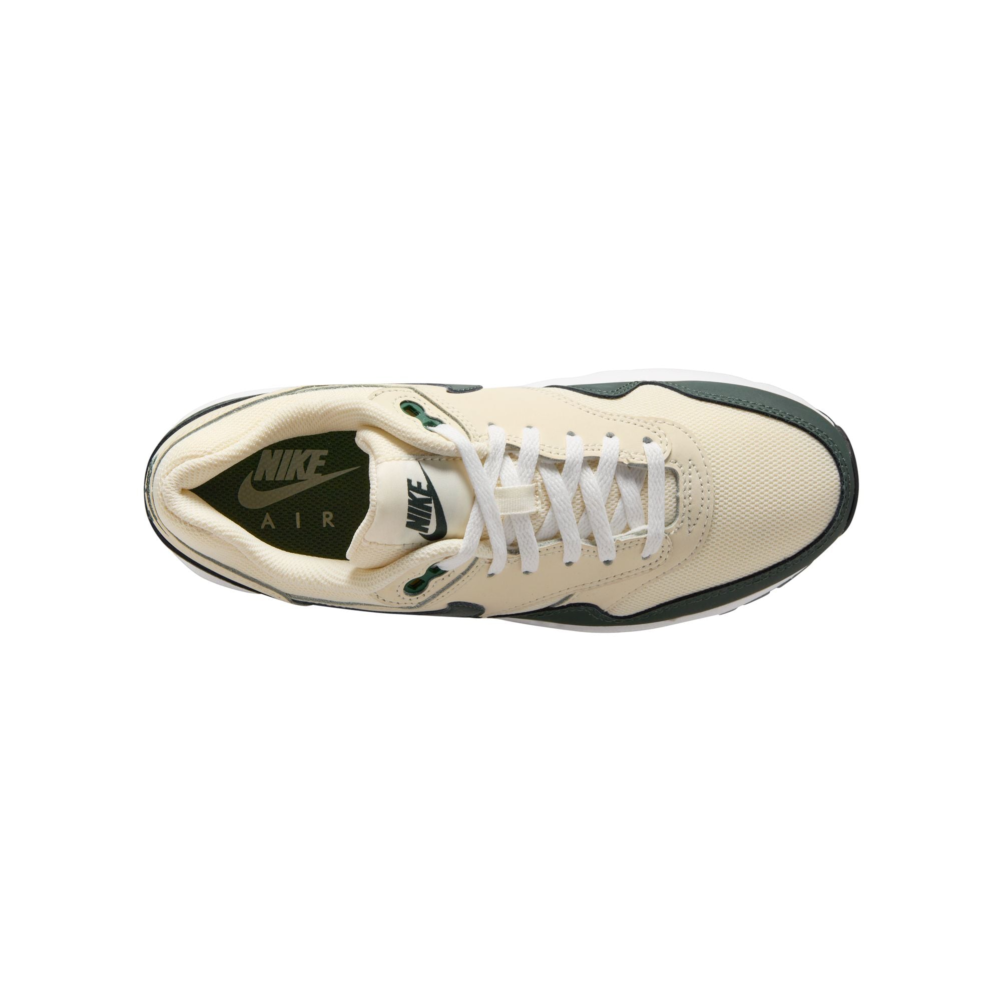 [DZ3307-113] GRADE SCHOOL NIKE AIR MAX 1 'VINTAGE GREEN'