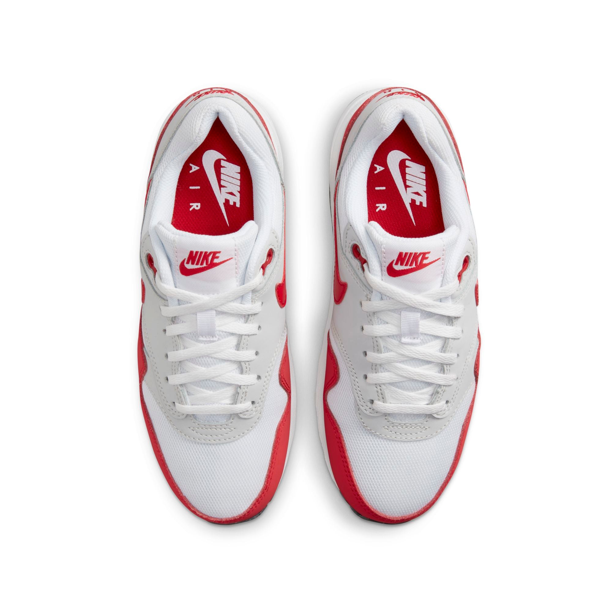 [DZ3307-003] Grade School Nike Air Max 1 'Sport Red (2023)' (GS)