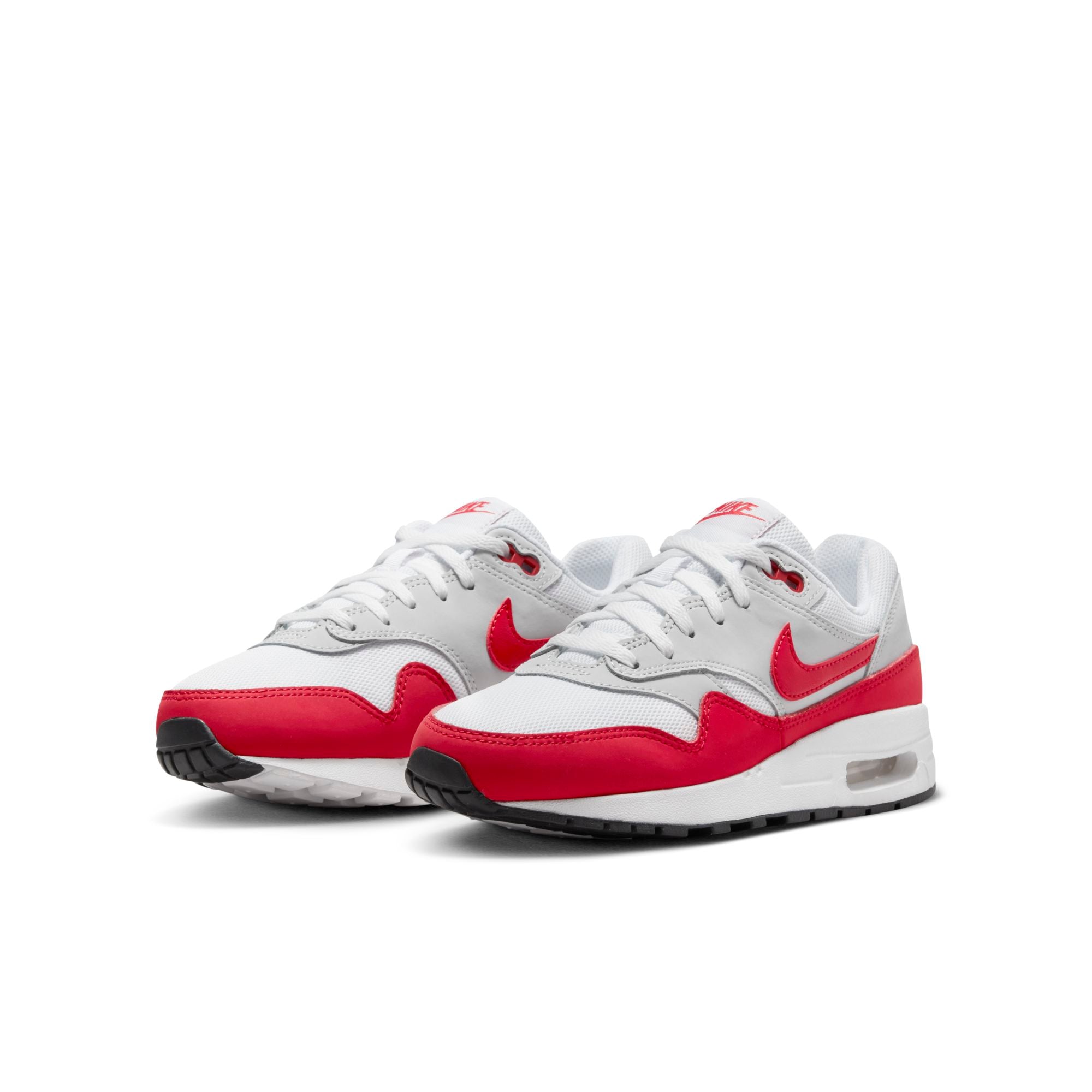 [DZ3307-003] Grade School Nike Air Max 1 'Sport Red (2023)' (GS)