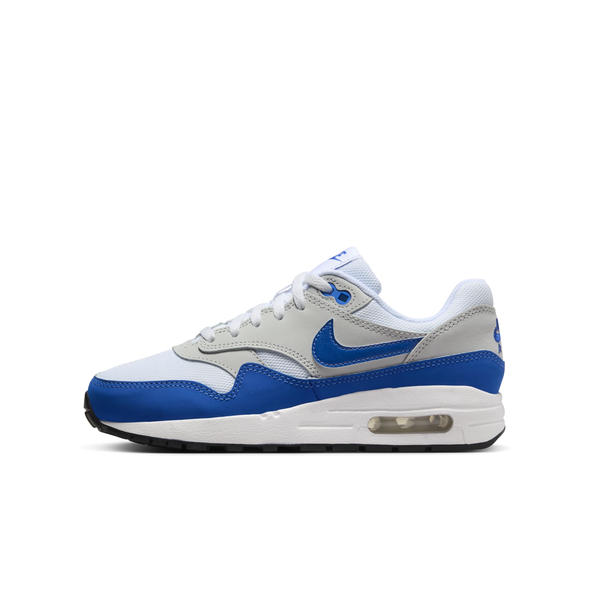 [DZ3307-104] GRADE SCHOOL NIKE AIR MAX 1