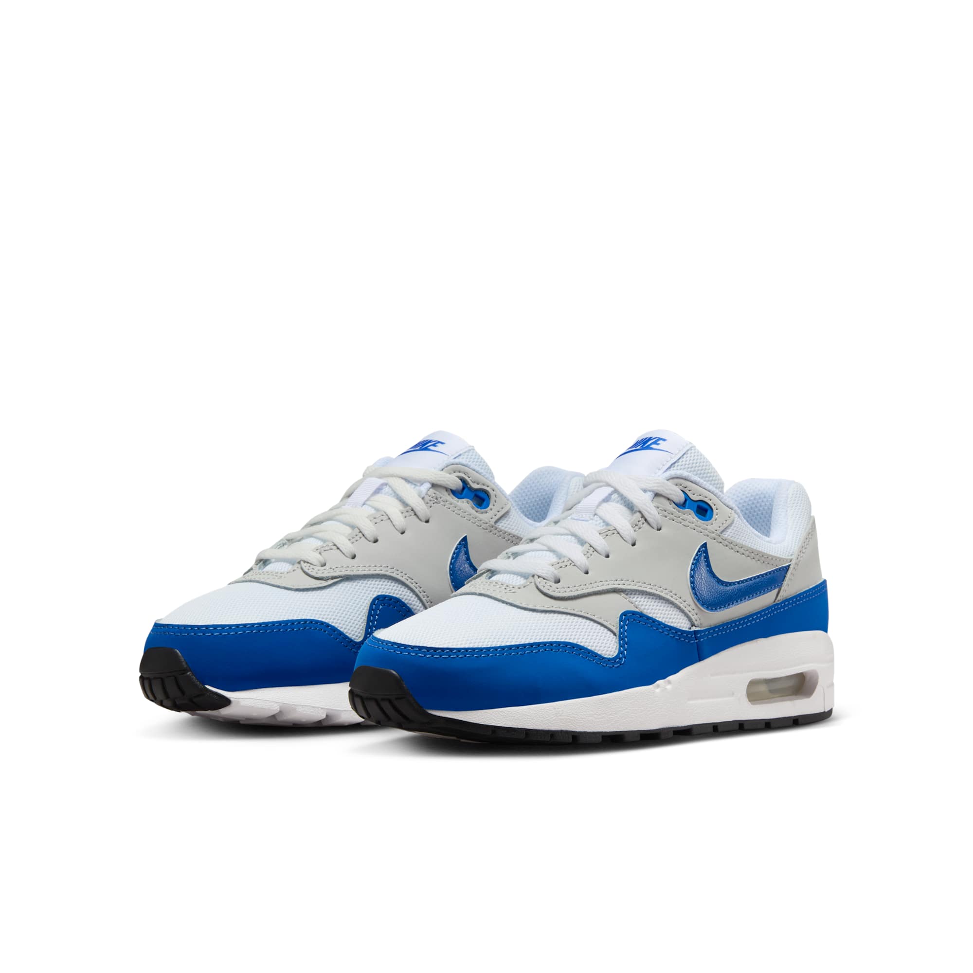 [DZ3307-104] GRADE SCHOOL NIKE AIR MAX 1