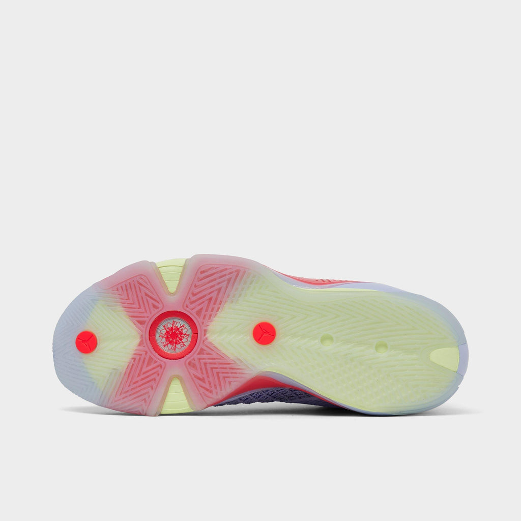 [DZ3356-500] MENS AIR JORDAN 38 'FADEAWAY (TRANSLUCENT OUTSOLE)'