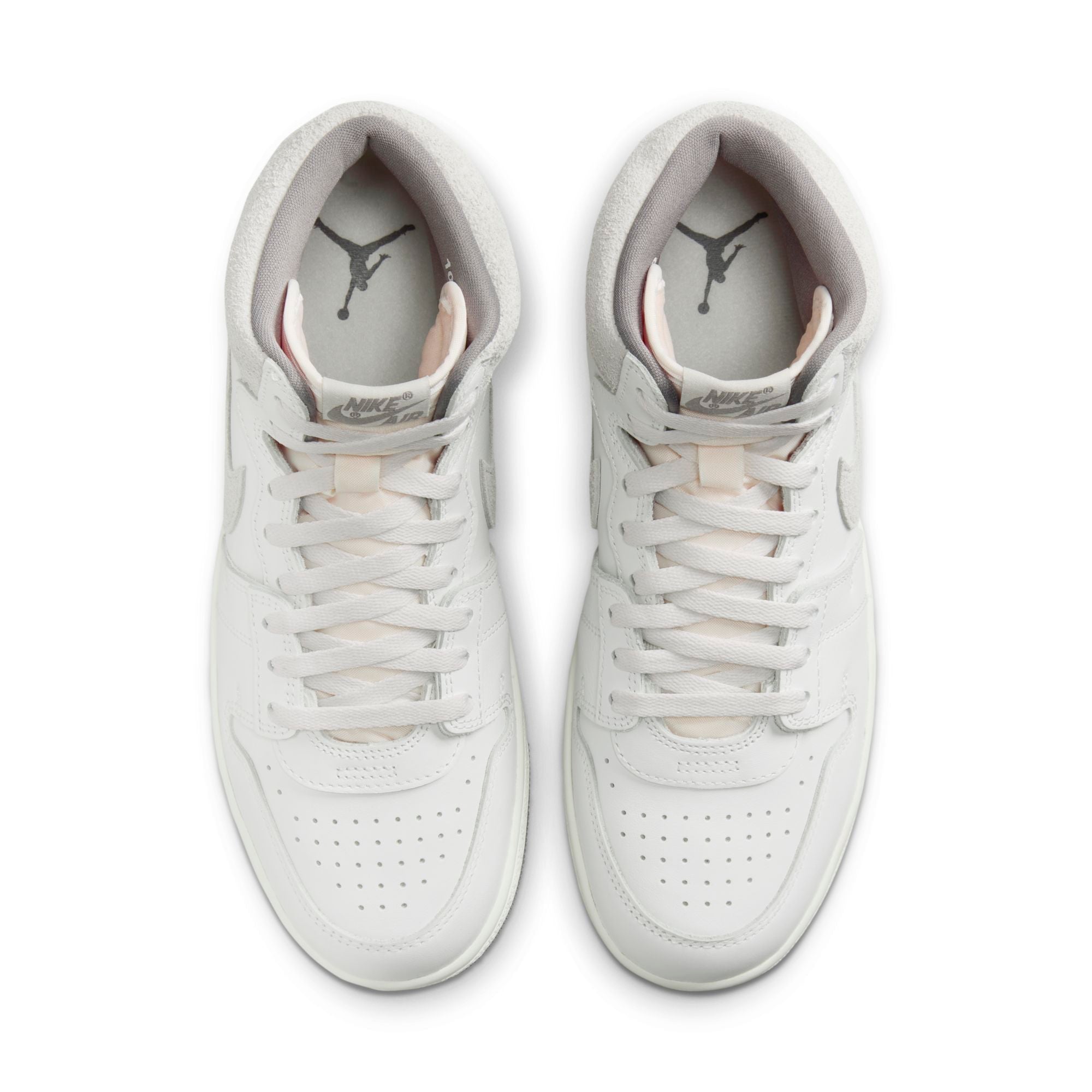[DZ3497-100] Mens Nike Air Ship PE SP 'Tech Grey'