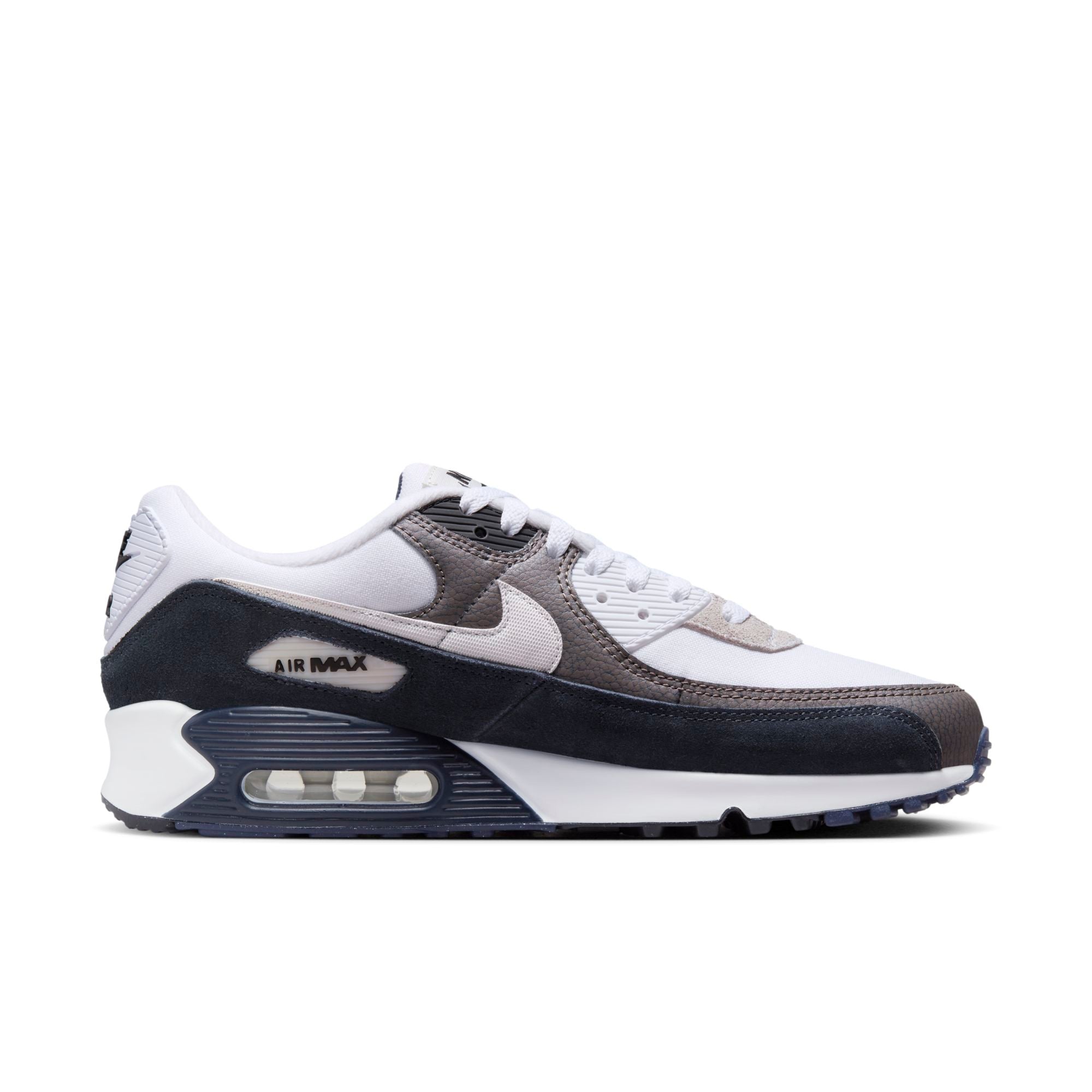 [DZ3522-002] Mens Nike AIR MAX 90 'FLAT PEWTER OBSIDIAN'