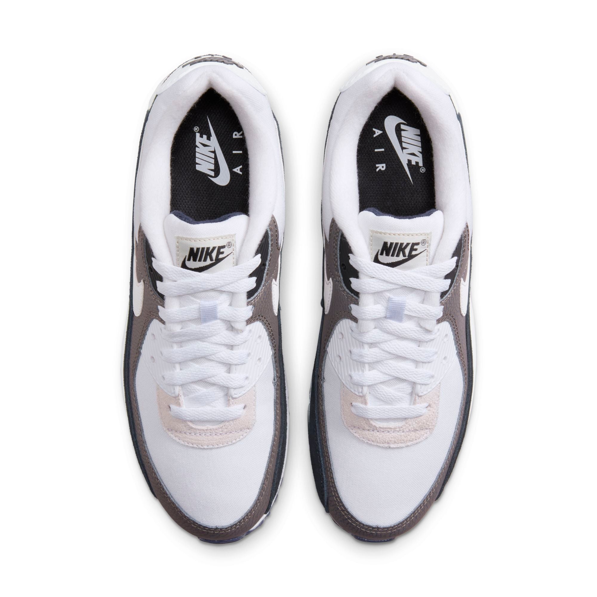 [DZ3522-002] Mens Nike AIR MAX 90 'FLAT PEWTER OBSIDIAN'