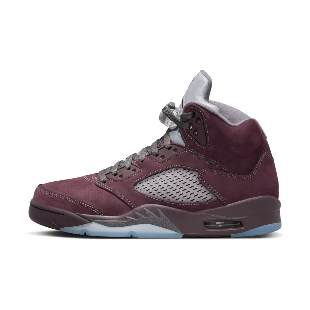 [DZ4131-600] Mens Air Jordan Retro 5 'Burgundy (2023)'