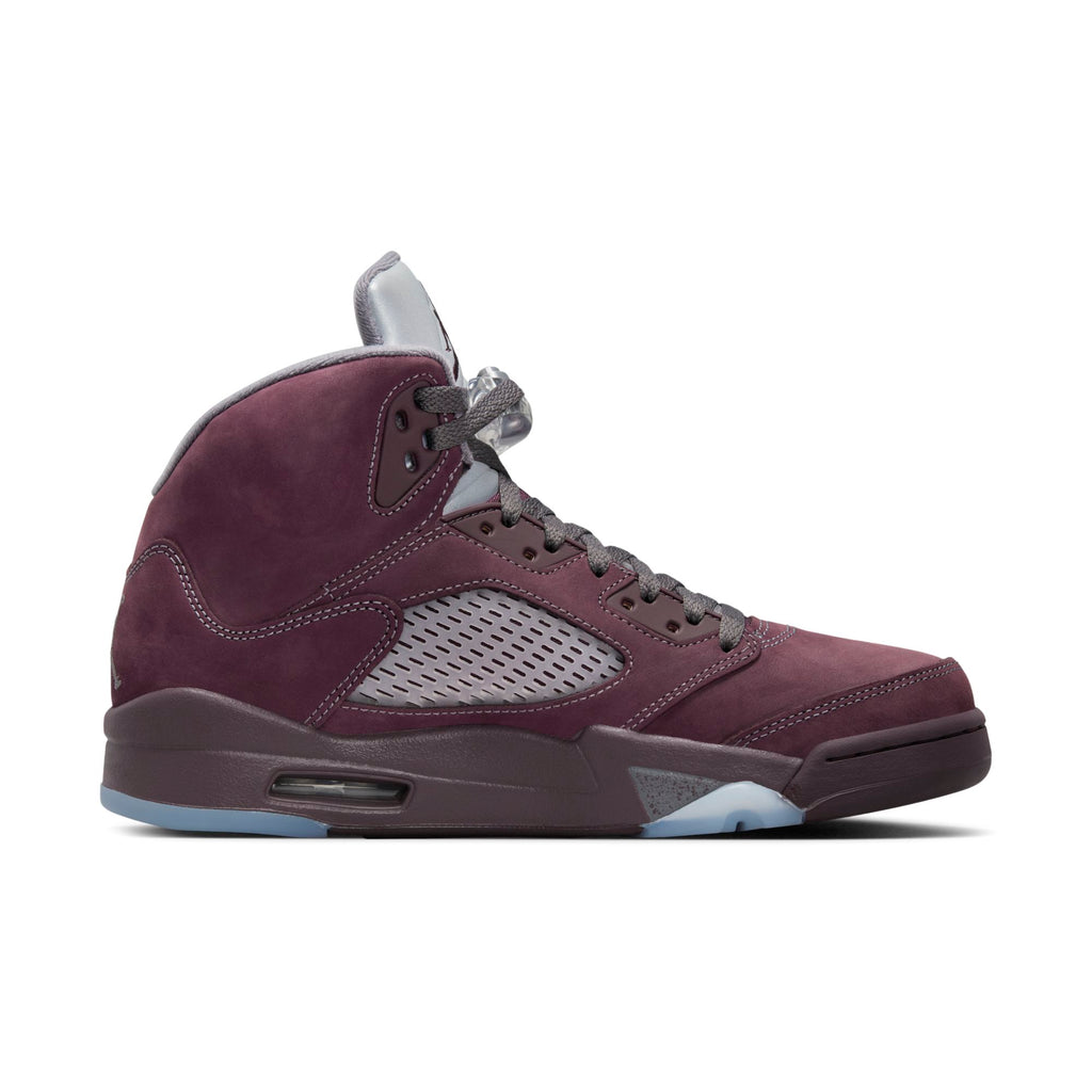 [DZ4131-600] Mens Air Jordan Retro 5 'Burgundy (2023)'