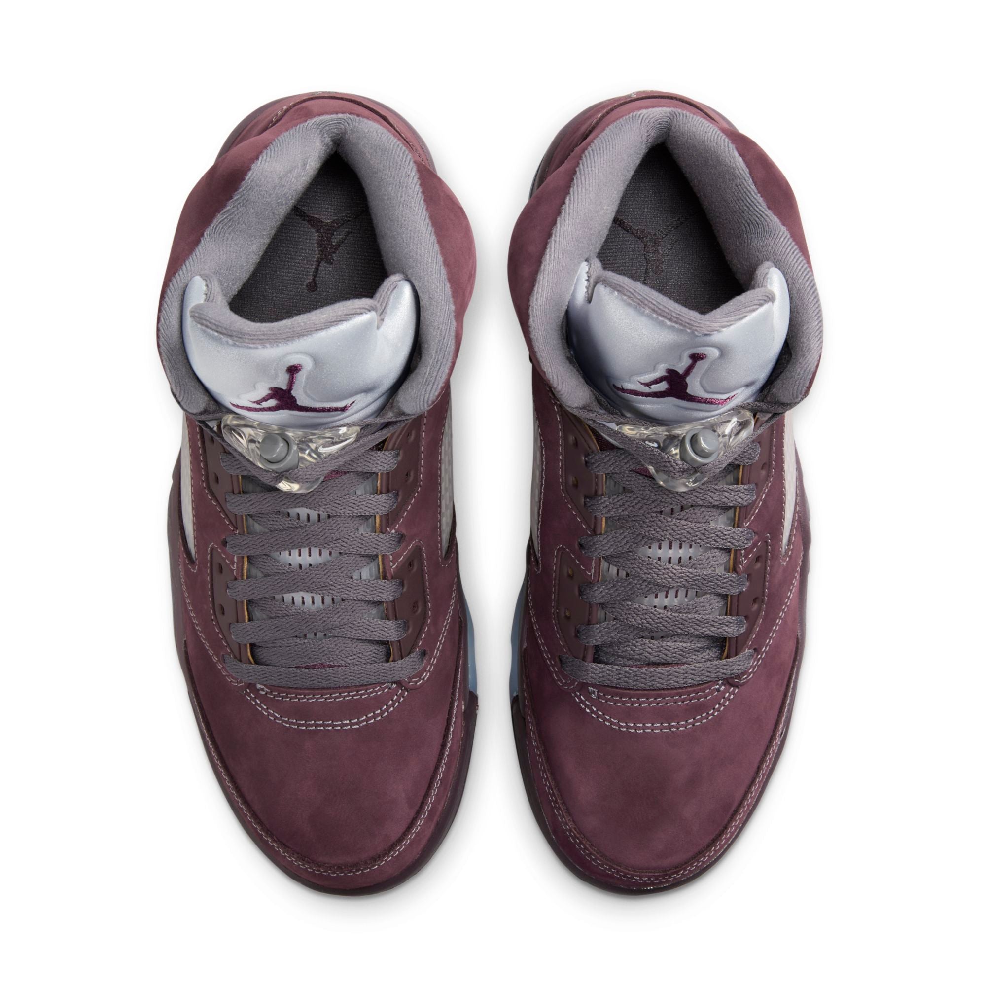 [DZ4131-600] Mens Air Jordan Retro 5 'Burgundy (2023)'