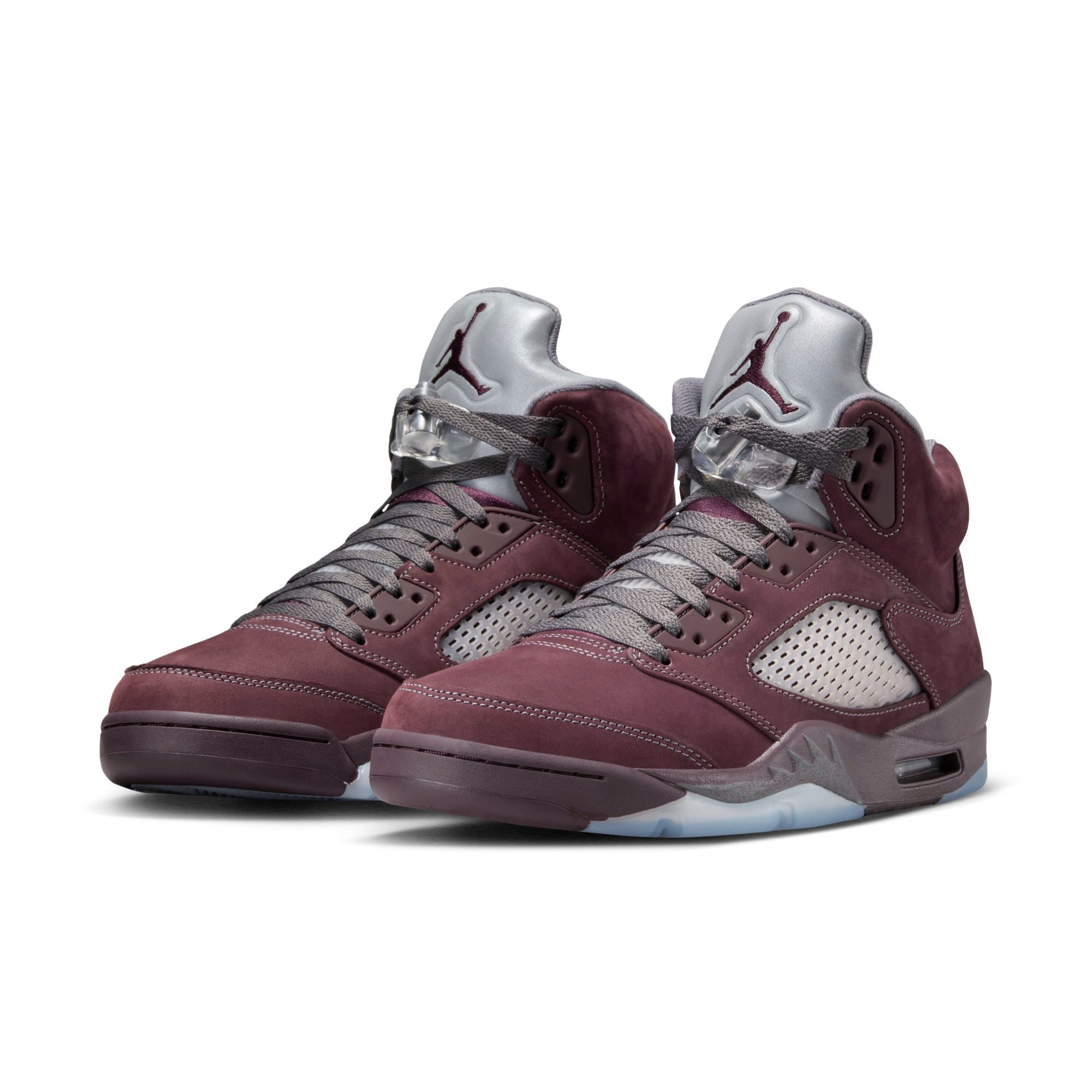 [DZ4131-600] Mens Air Jordan Retro 5 'Burgundy (2023)'