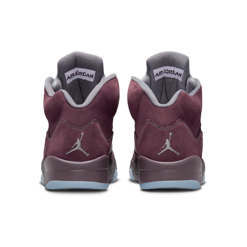 [DZ4131-600] Mens Air Jordan Retro 5 'Burgundy (2023)'